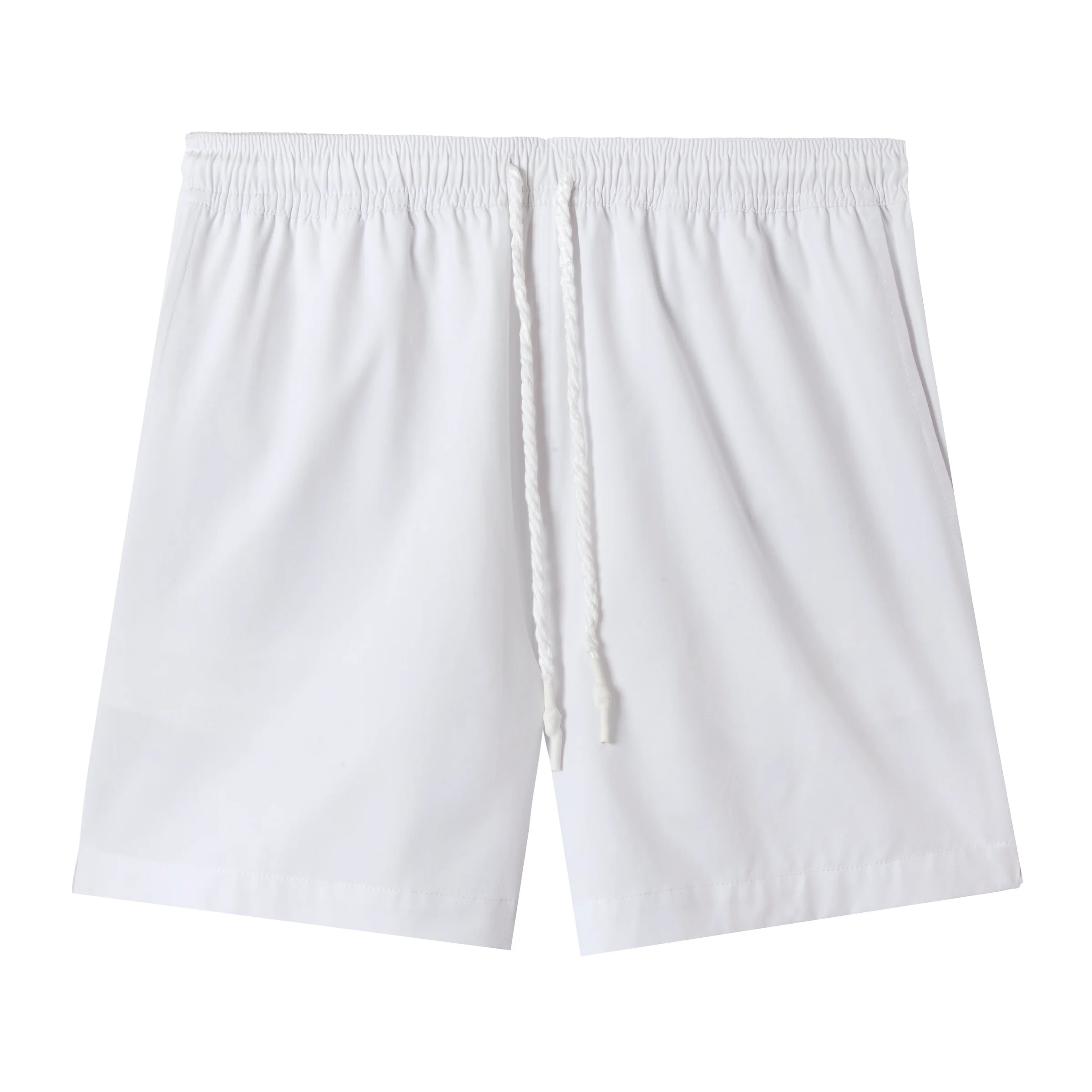 Swim Trunks - White - Image 2