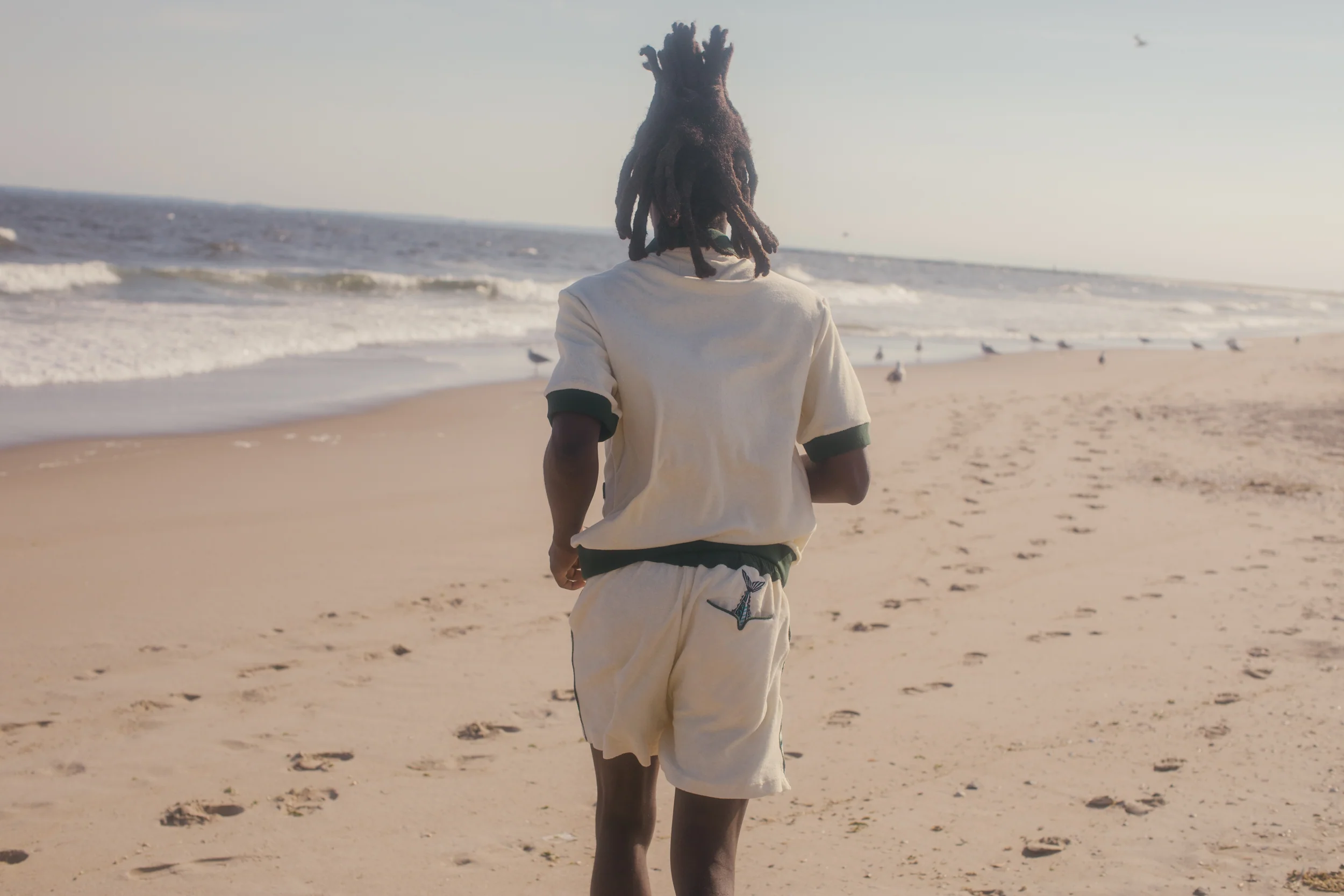 'The Angler' Cabana Shorts - Image 4