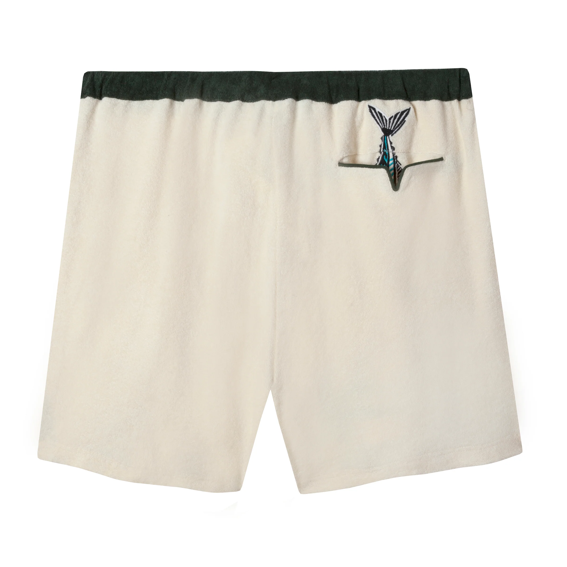 'The Angler' Cabana Shorts - Image 5