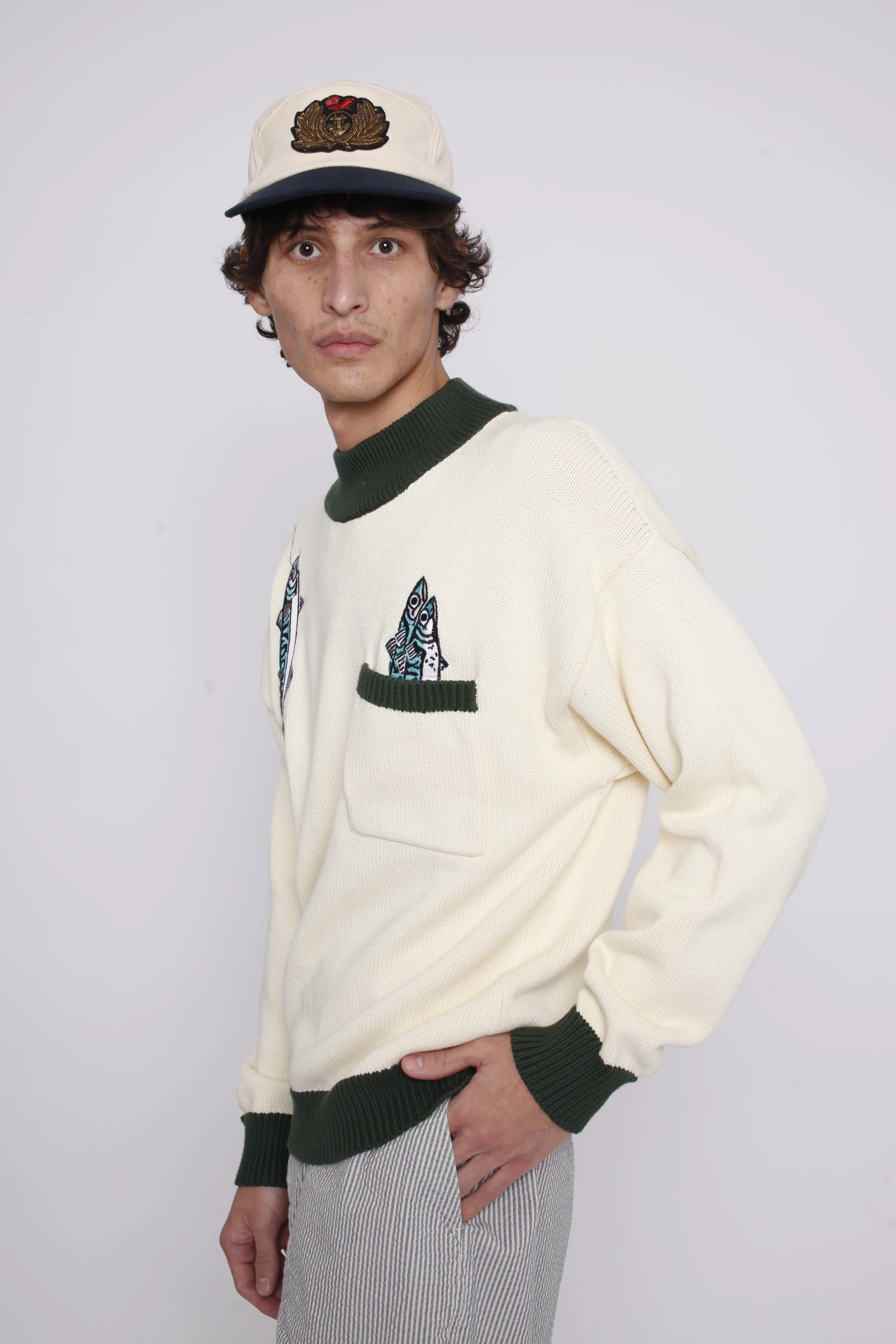 'The Angler' Sweater - Image 10