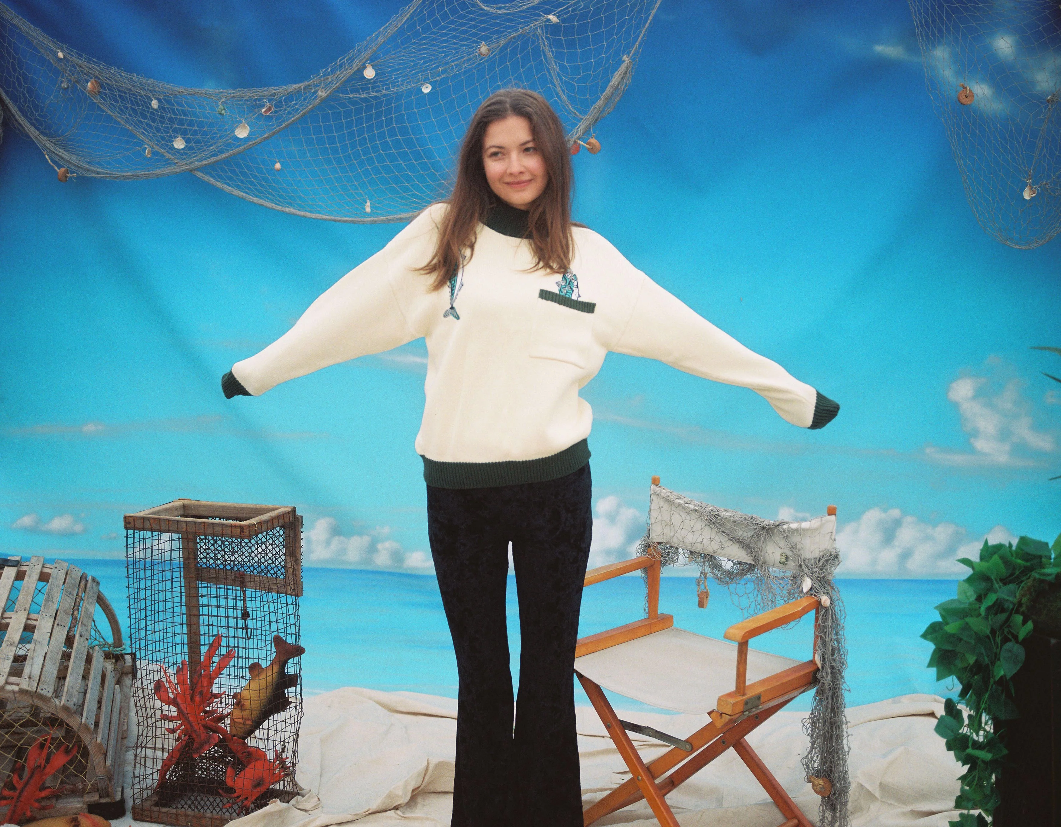 'The Angler' Sweater - Image 11