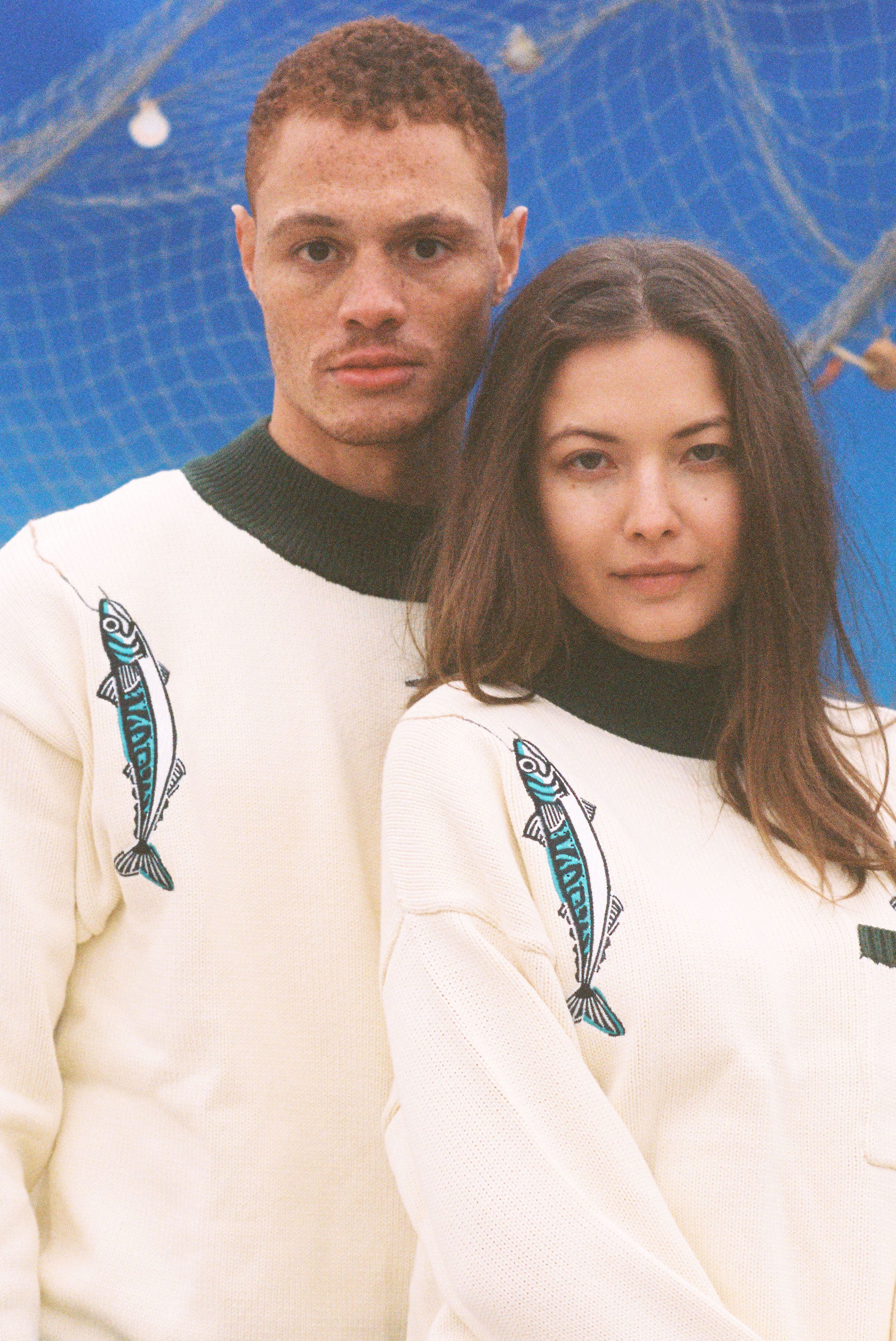 'The Angler' Sweater - Image 3