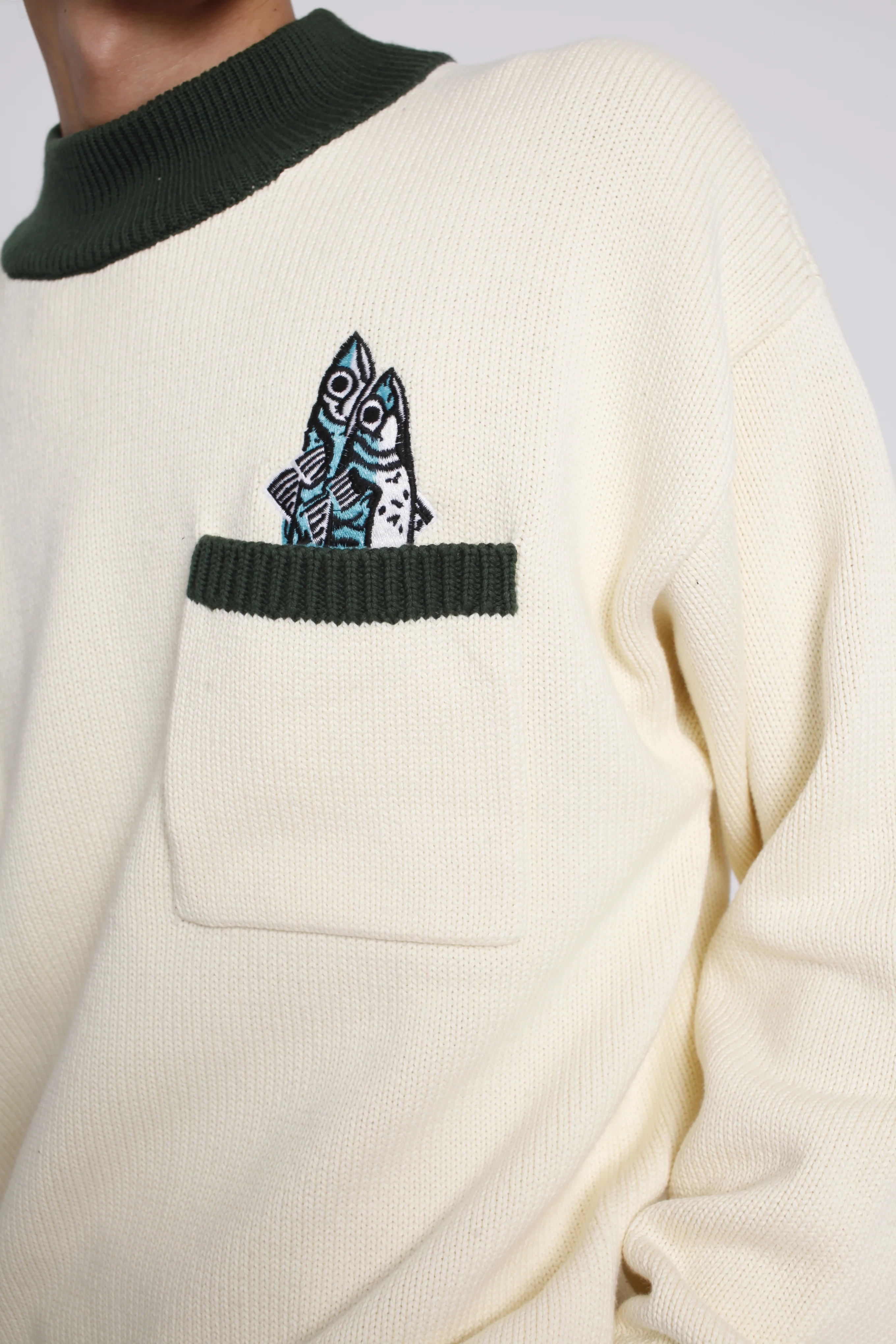 'The Angler' Sweater - Image 4