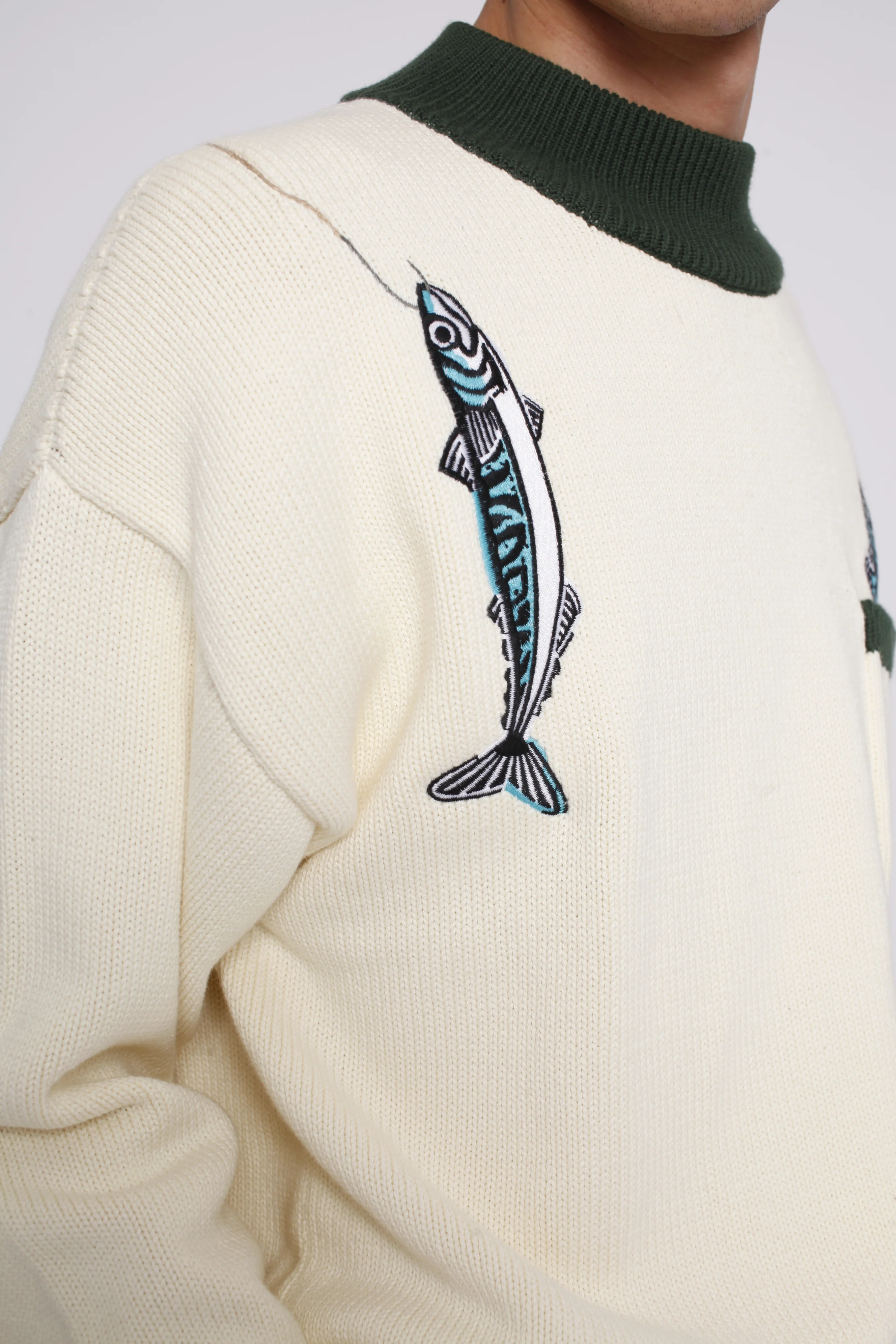 'The Angler' Sweater - Image 5