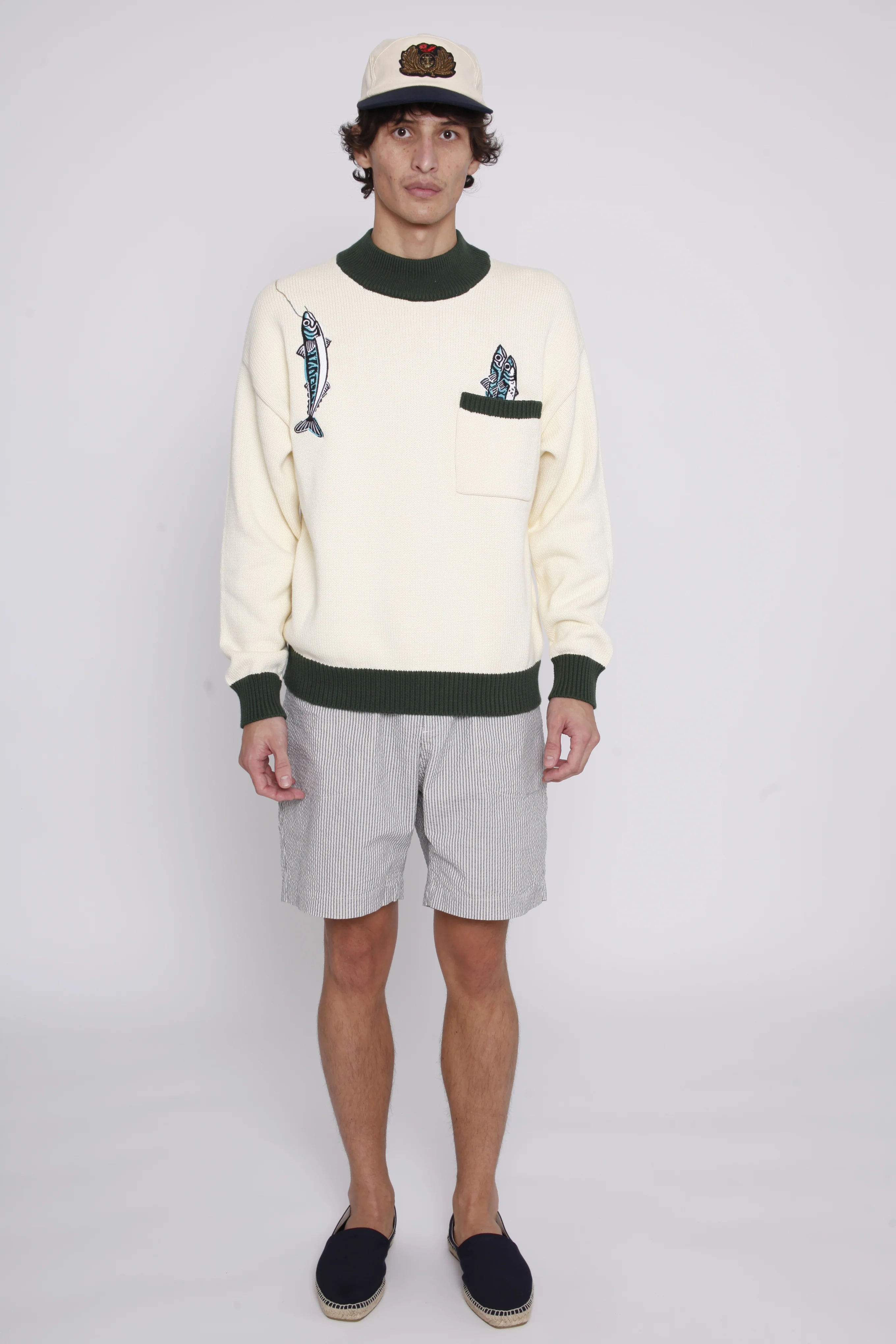 'The Angler' Sweater - Image 8