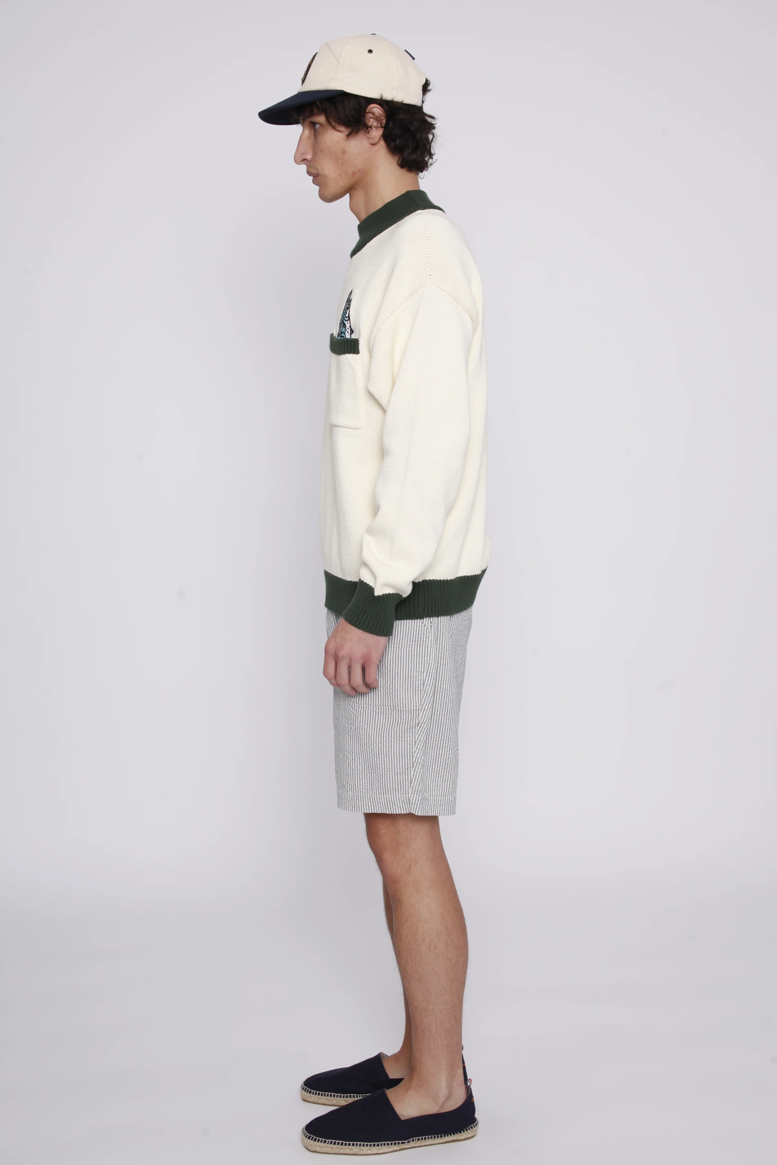 'The Angler' Sweater - Image 9