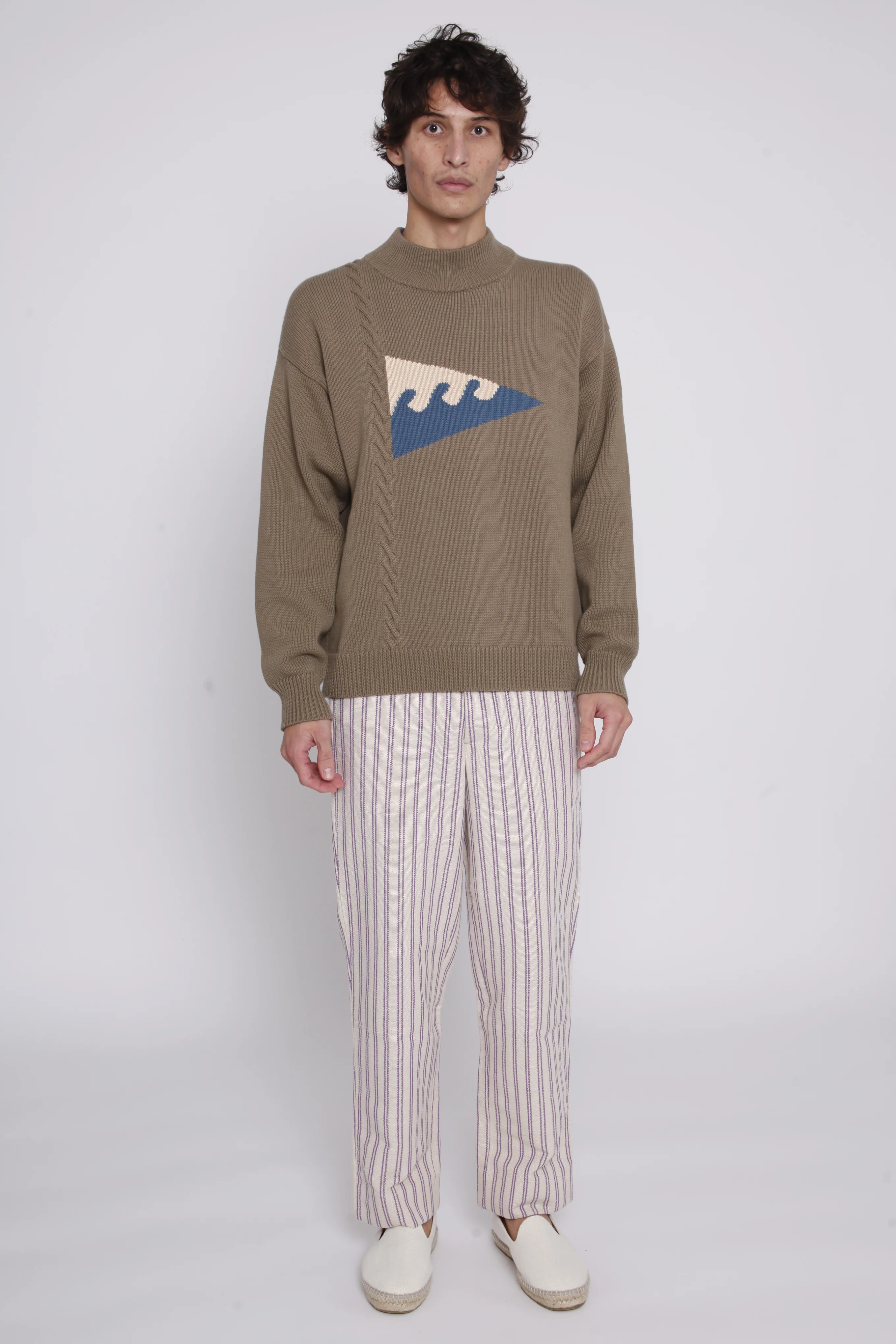 'The Dinghy' Sweater - Image 4