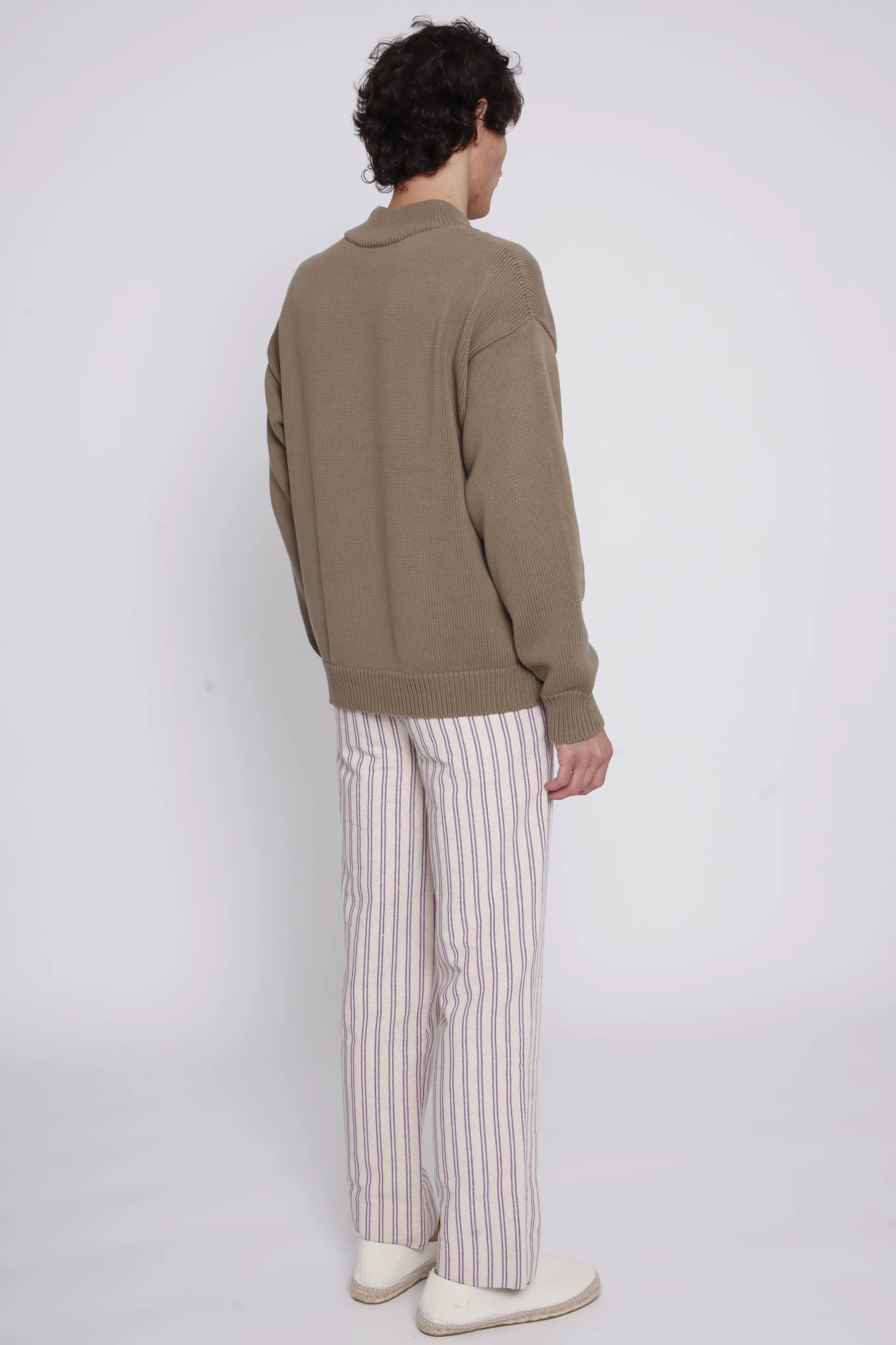 'The Dinghy' Sweater - Image 6