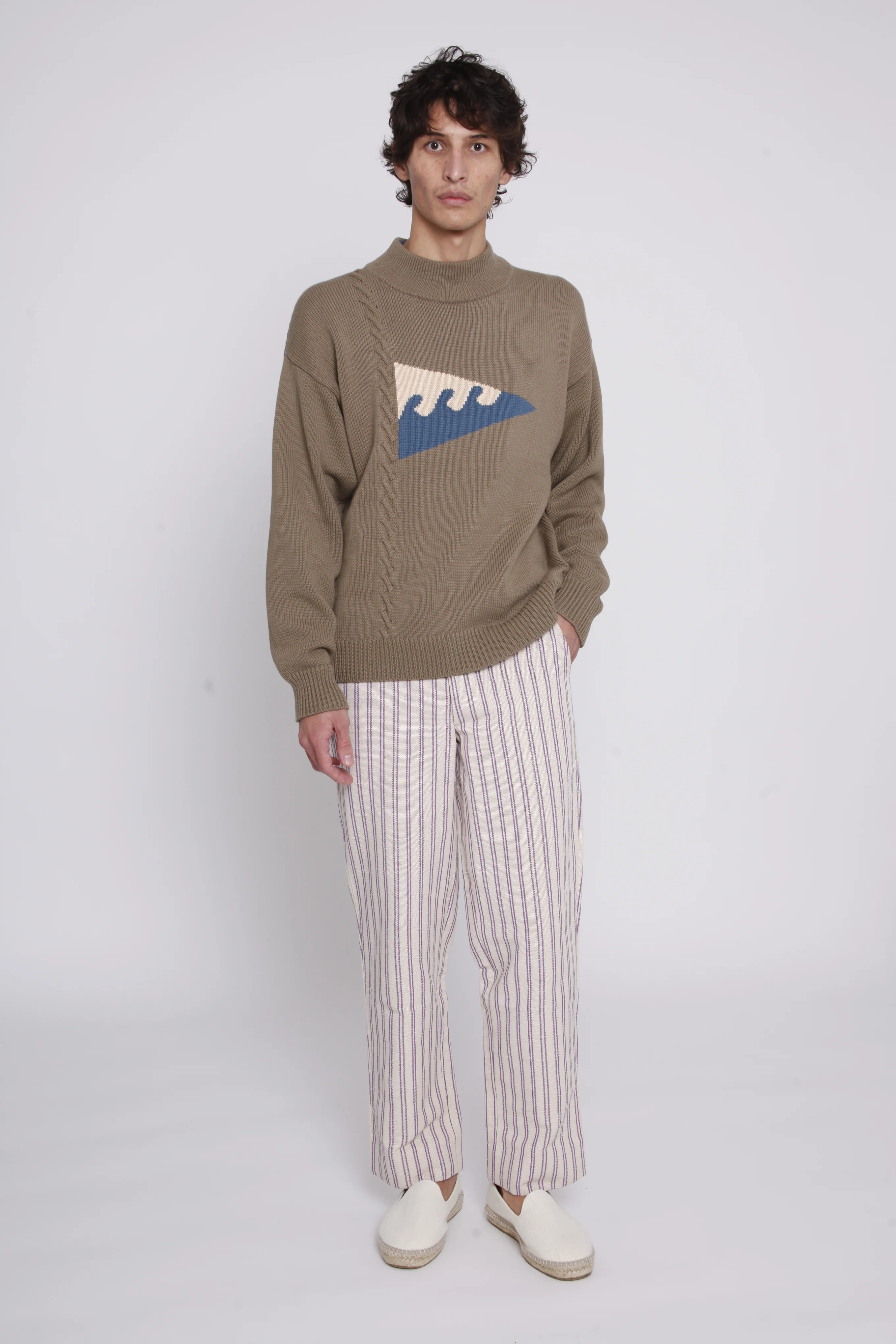 'The Dinghy' Sweater - Image 7