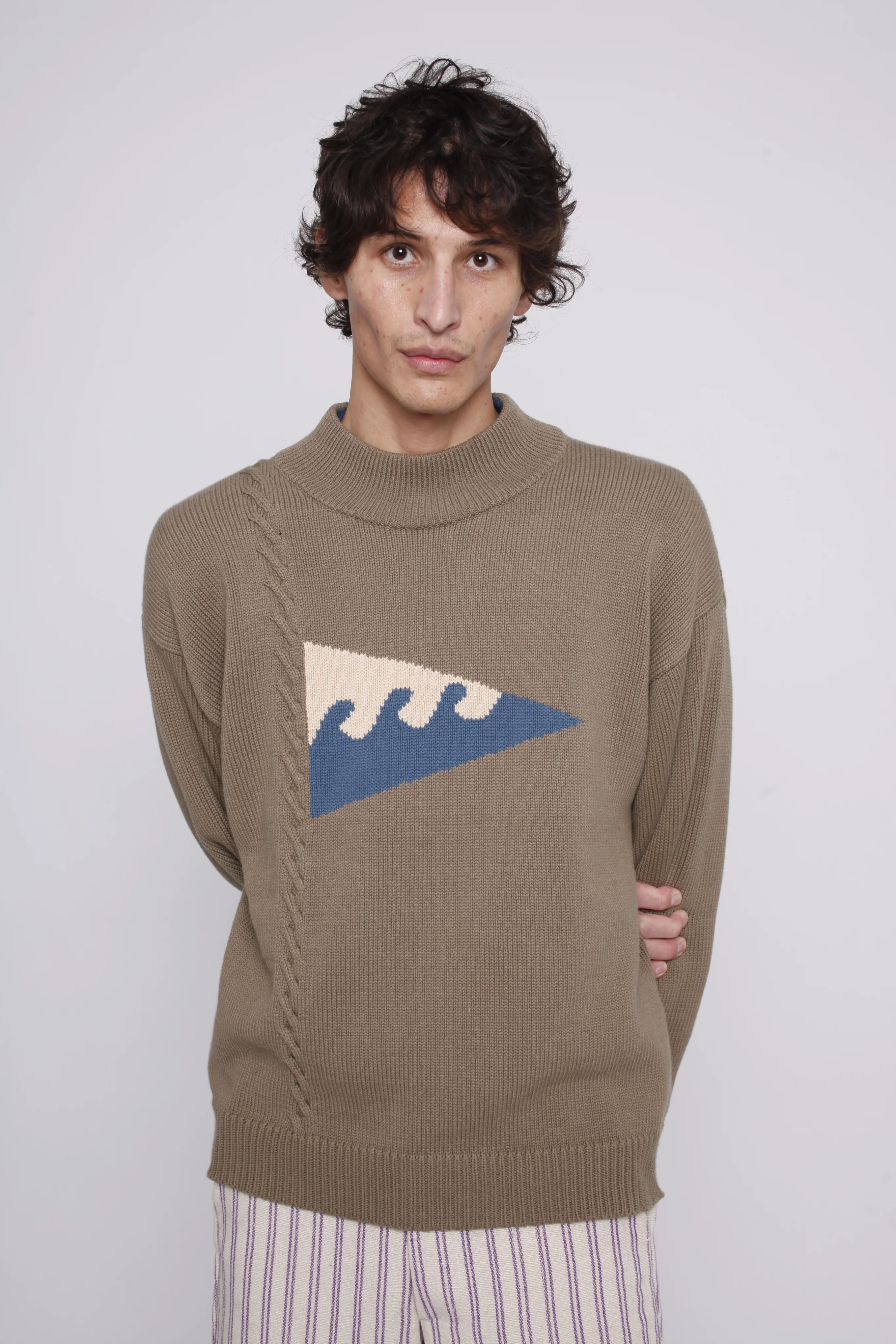 'The Dinghy' Sweater - Image 8