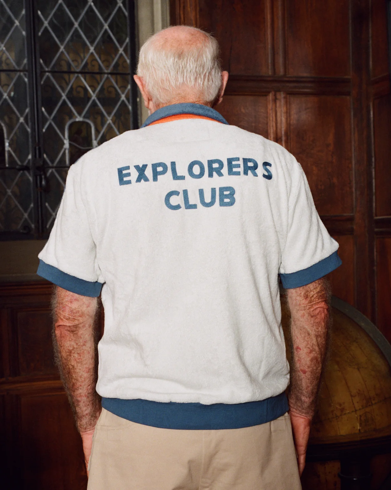 'The Explorers Club' Chum Cabana - Image 9