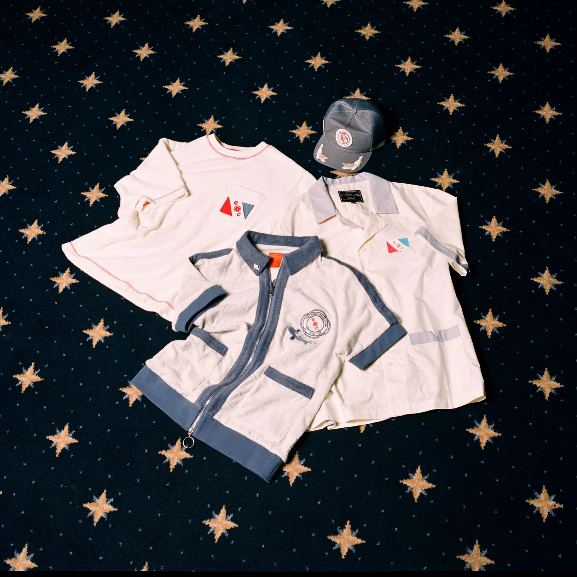 'The Explorers Club' Field Uniform - Image 8