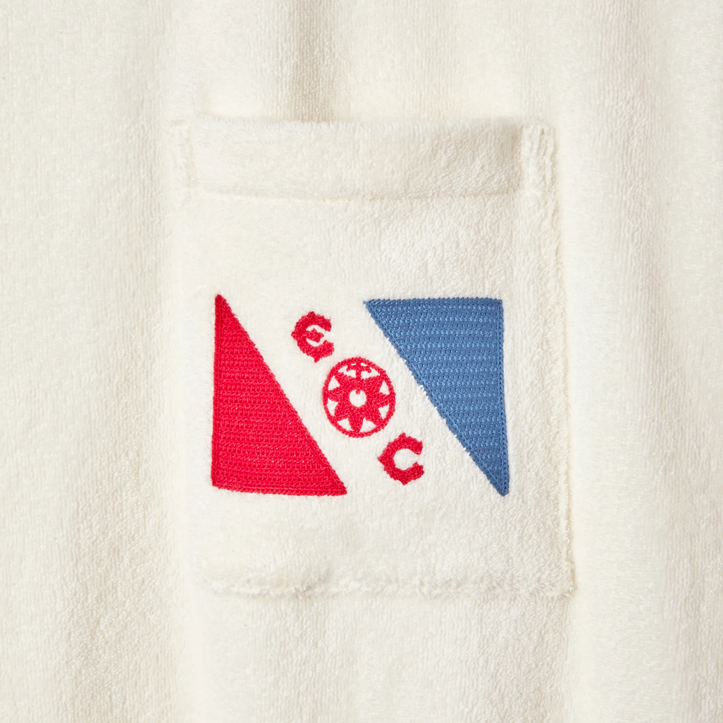 'The Explorers Club' Souvenir Terry Tee - Image 3