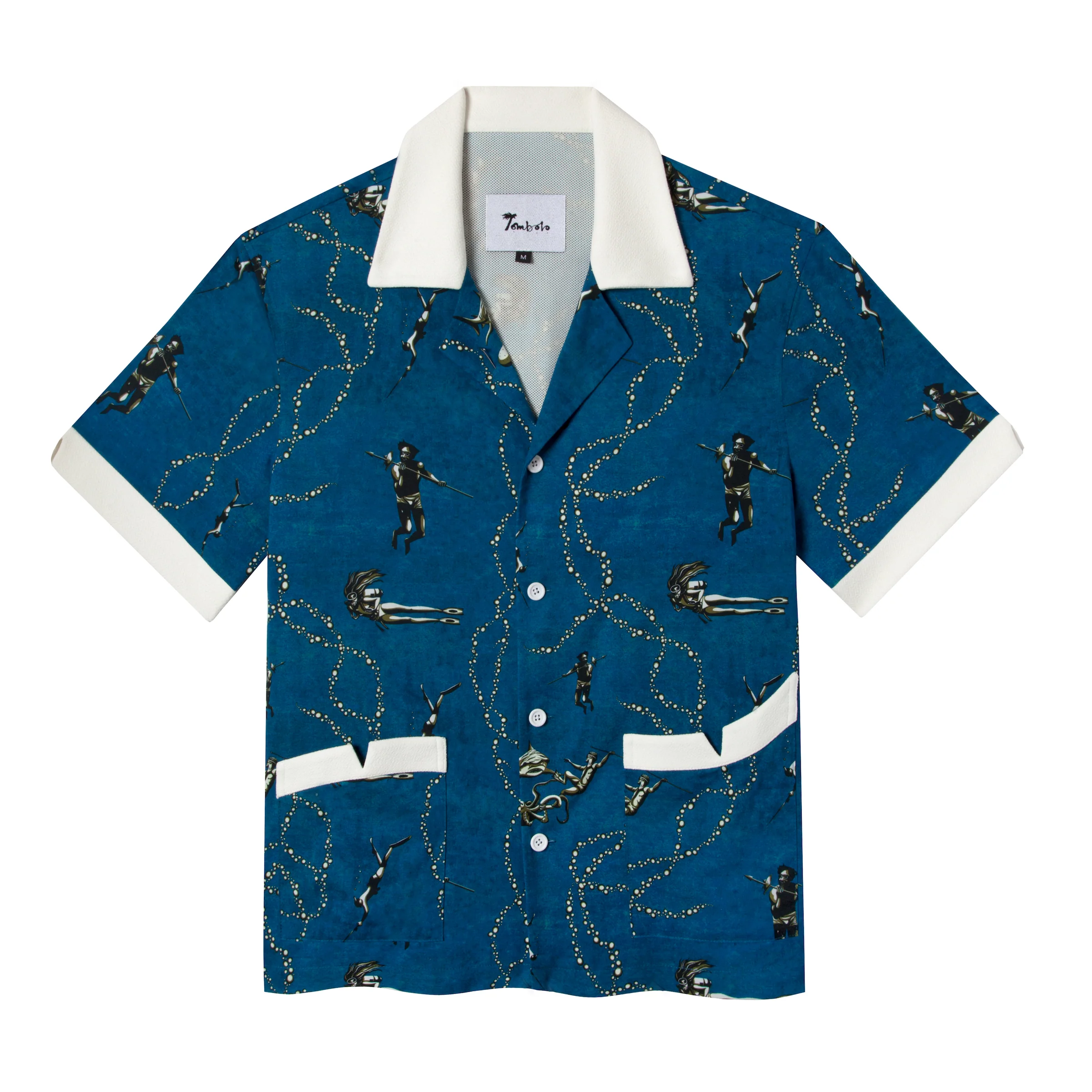 'The Key West Special' Fishing Shirt - Image 7