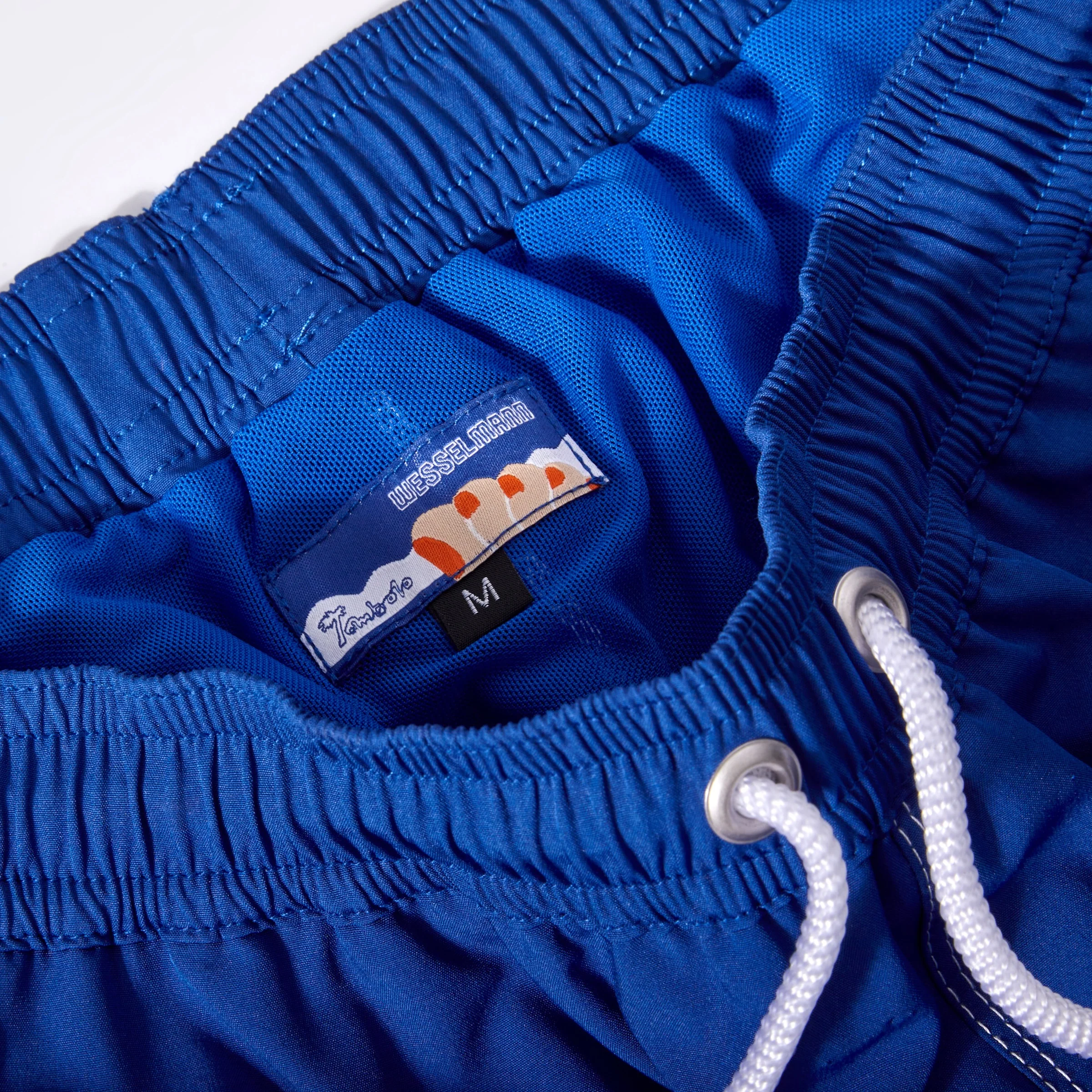 'Tom Wesselmann - Seascape #2' Swim Trunks - Image 7
