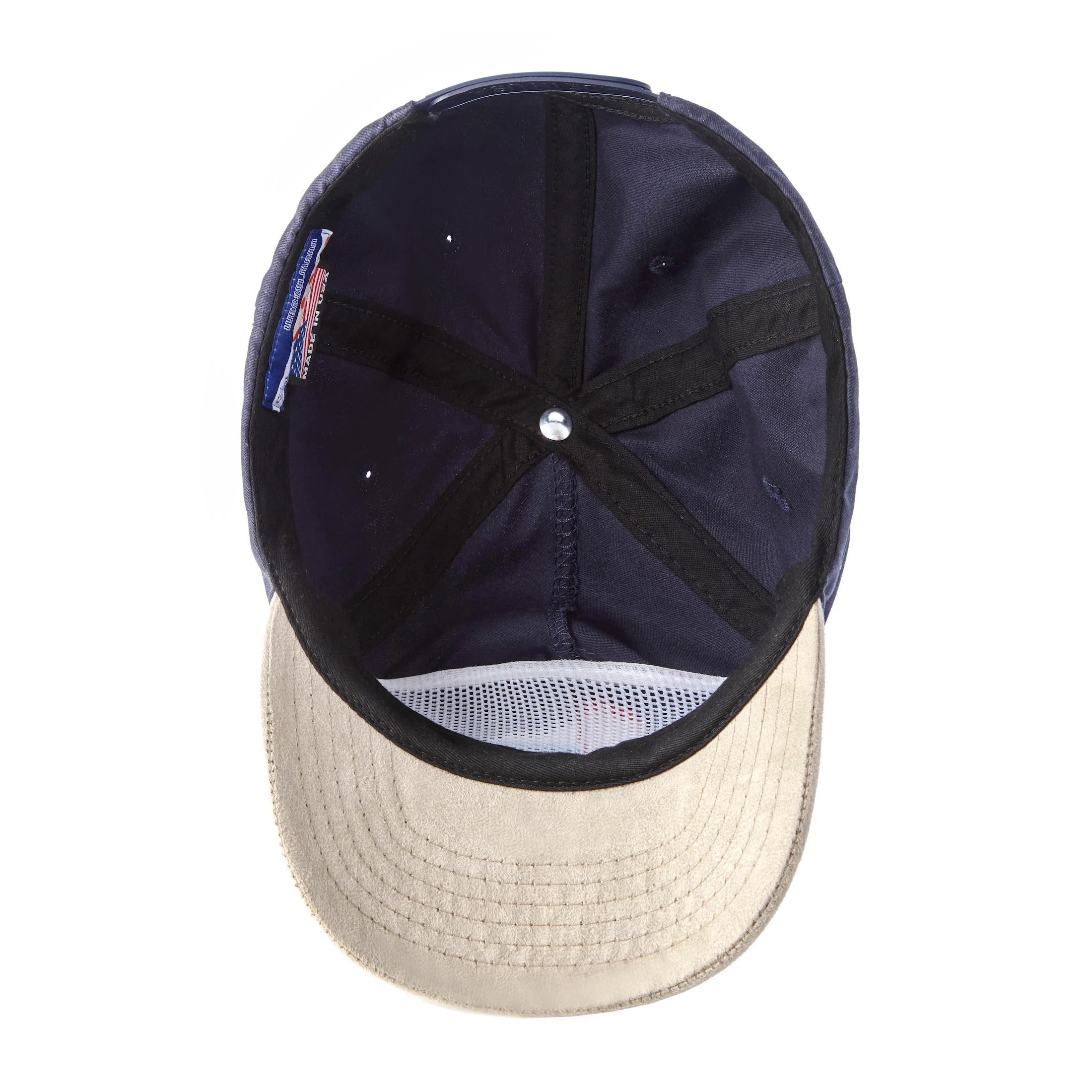 ‘Tom Wesselmann - Seascape #21’ 5-Panel Souvenir Cap - Image 10