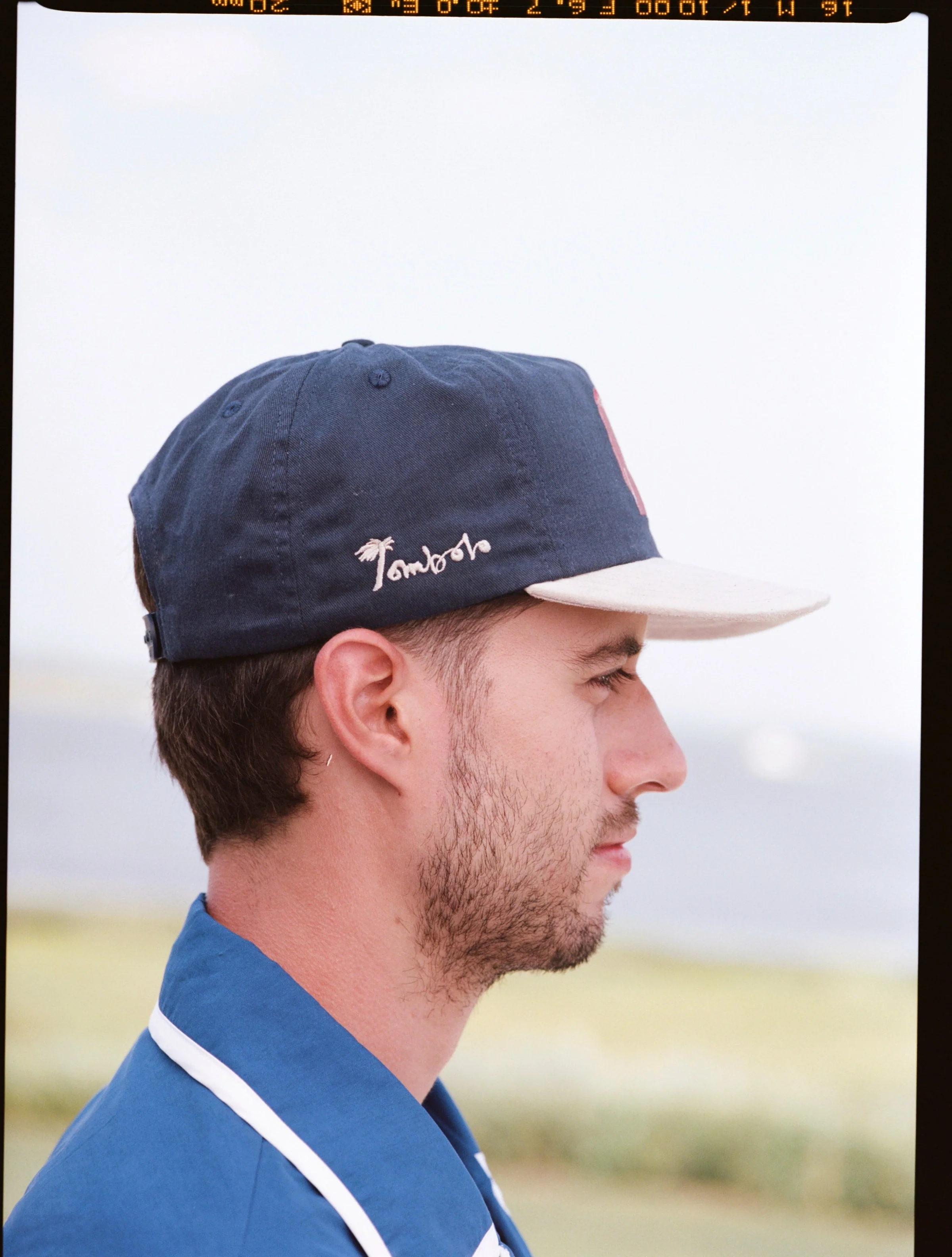‘Tom Wesselmann - Seascape #21’ 5-Panel Souvenir Cap - Image 5