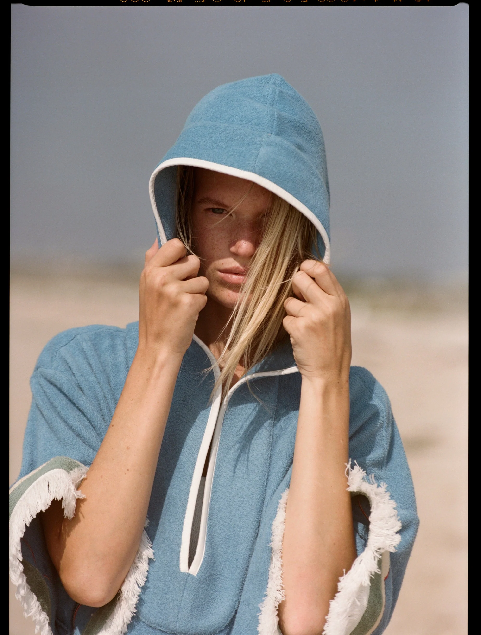 'Tom Wesselmann - Seascape #6' Beach Towel Top - Image 8