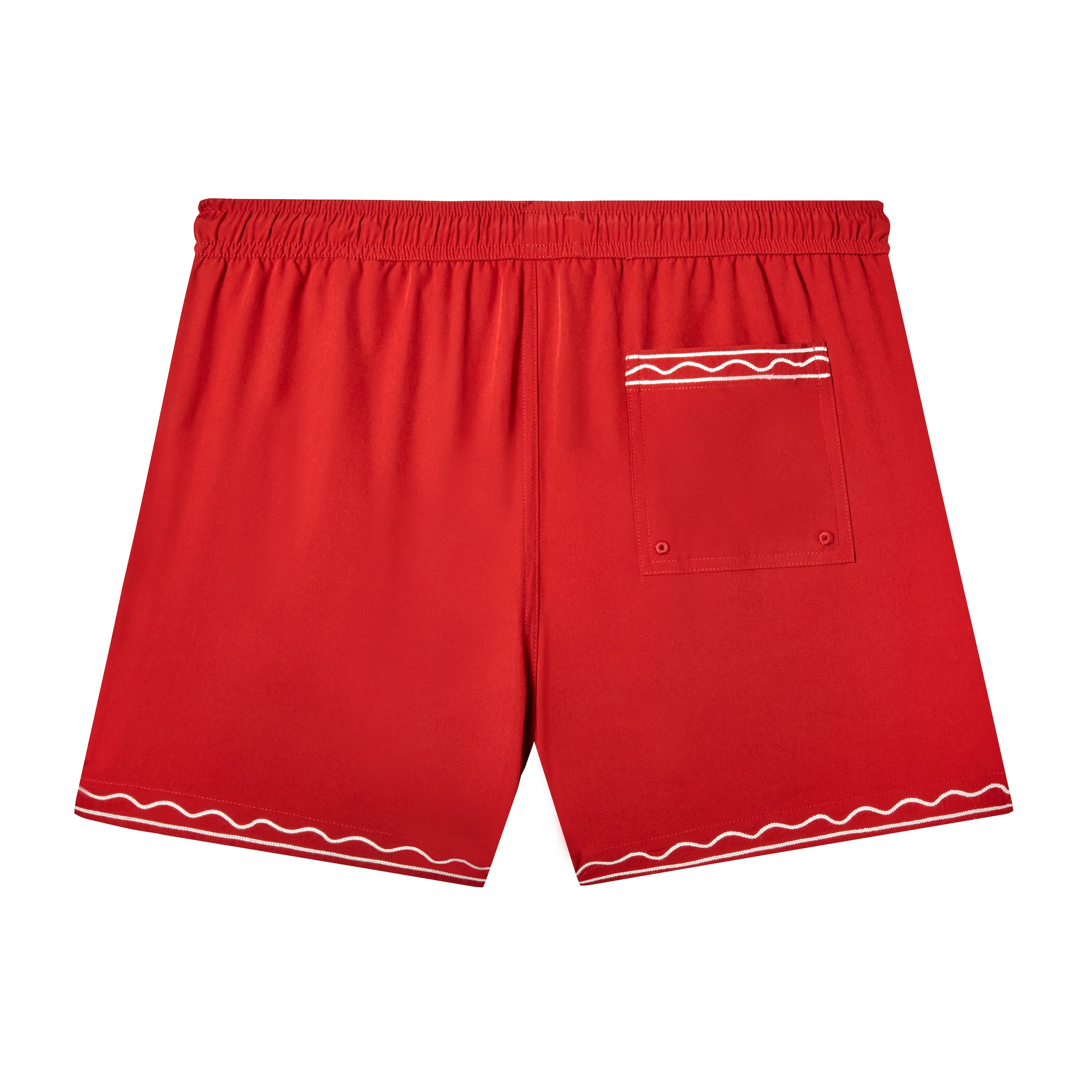 'Tom Wesselmann - Smoker #3' Swim Trunks - Image 8