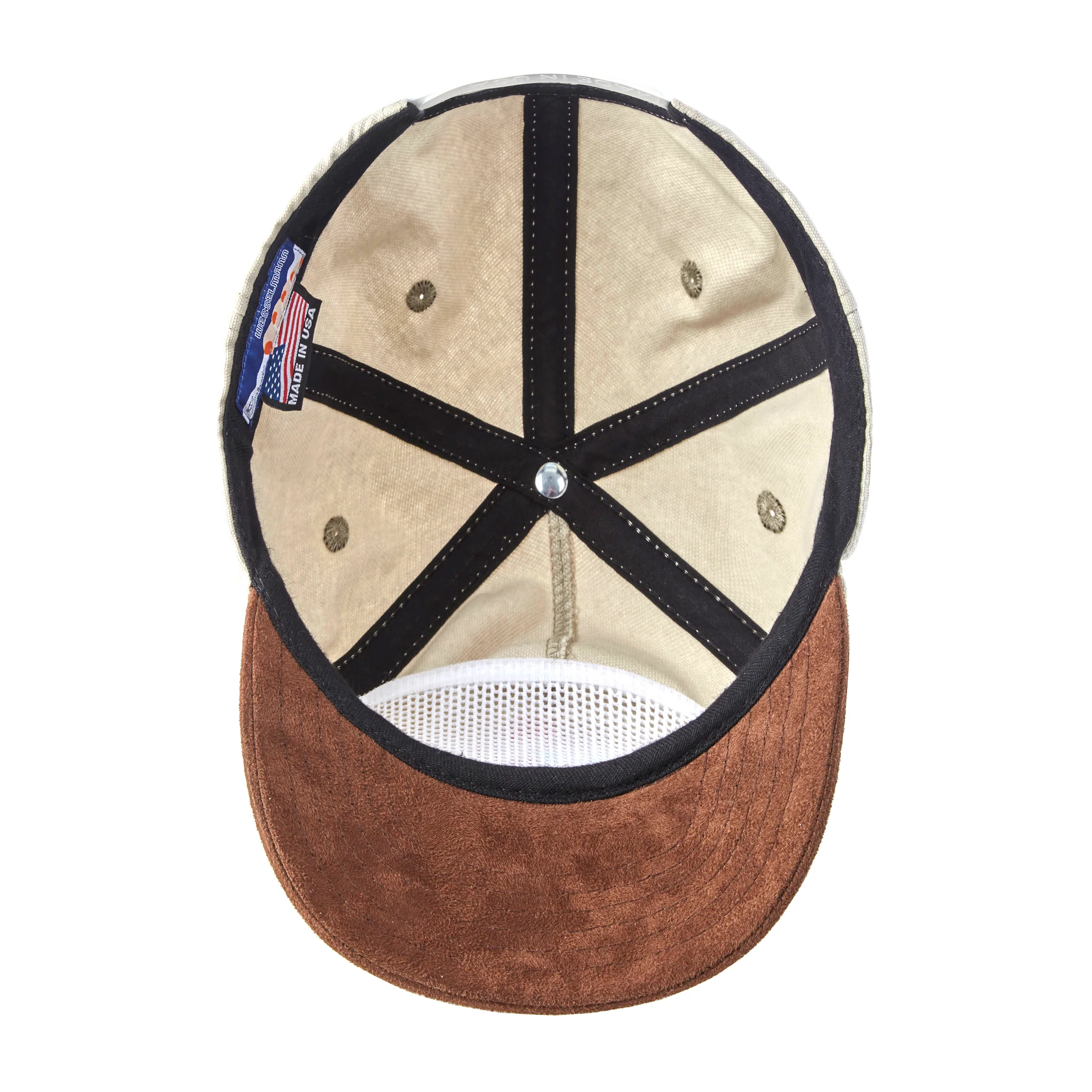 'Tom Wesselmann - Wildflower Bouquet' 5-Panel Souvenir Cap - Image 10