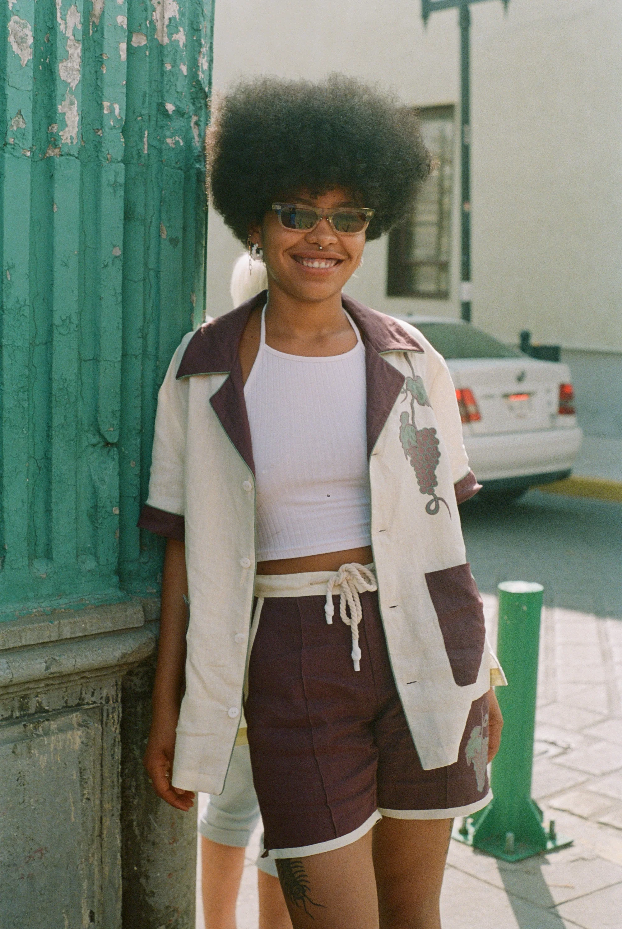 'Tombarolo' Cabana Shorts - Image 11