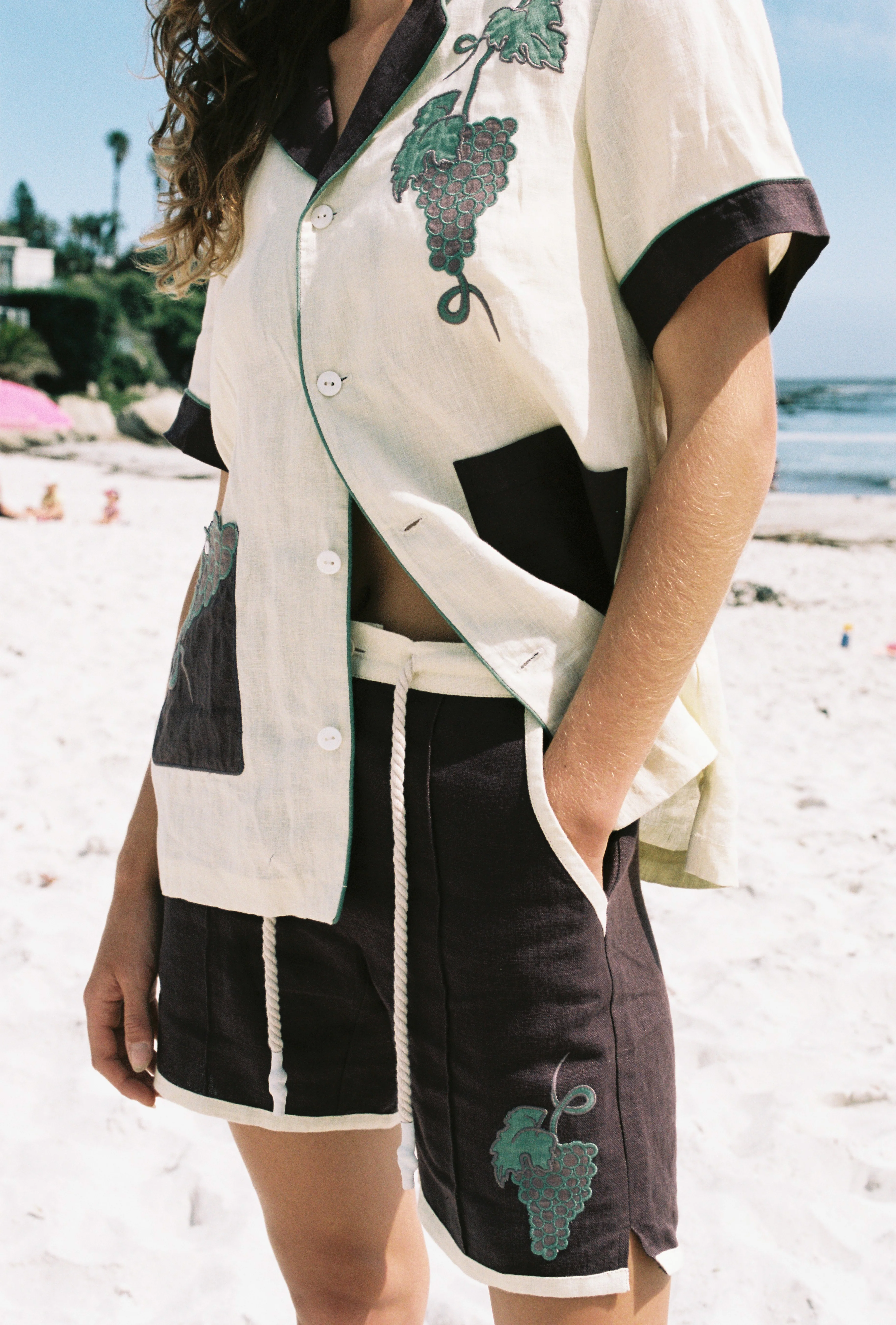 'Tombarolo' Cabana Shorts - Image 12