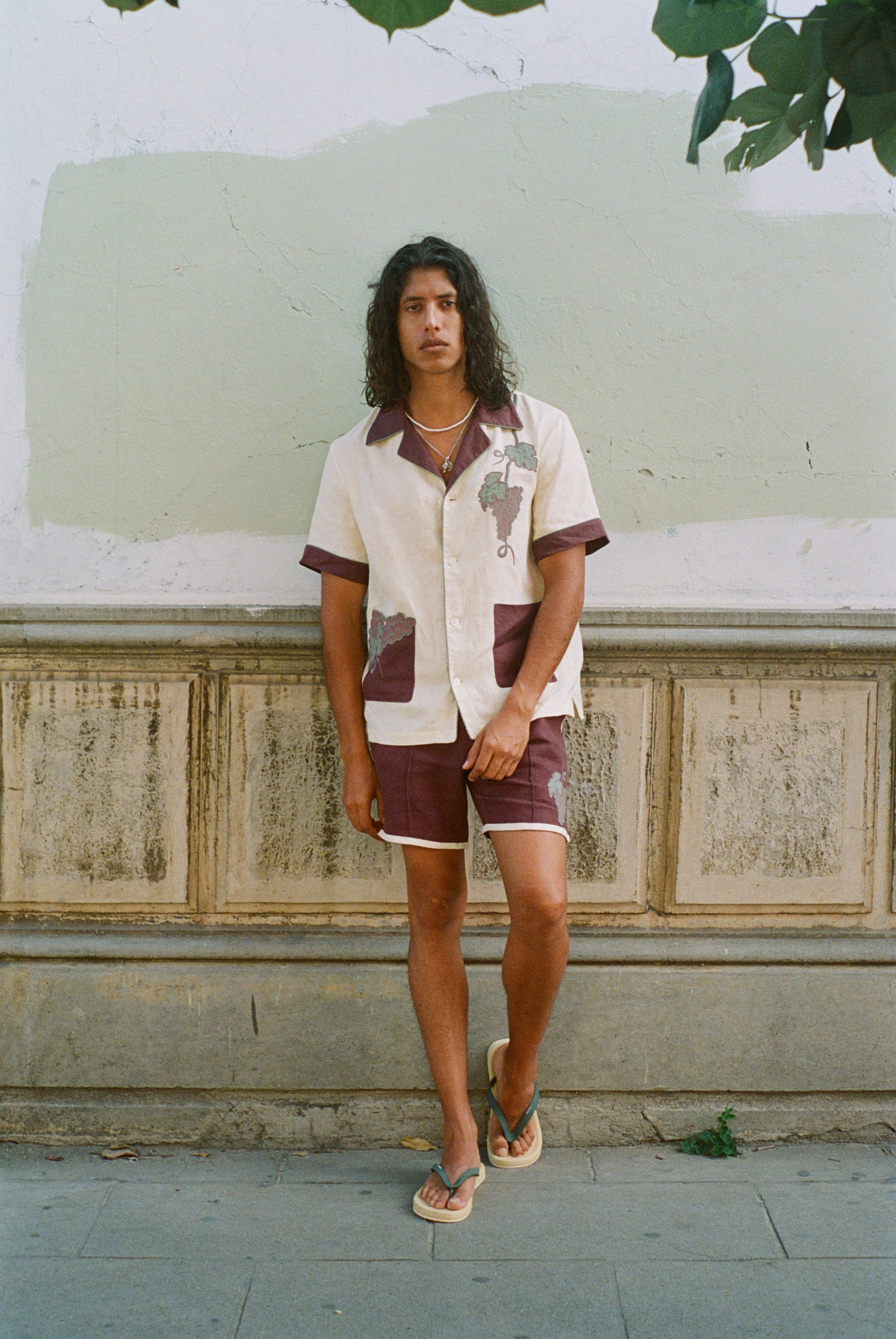 'Tombarolo' Cabana Shorts - Image 13