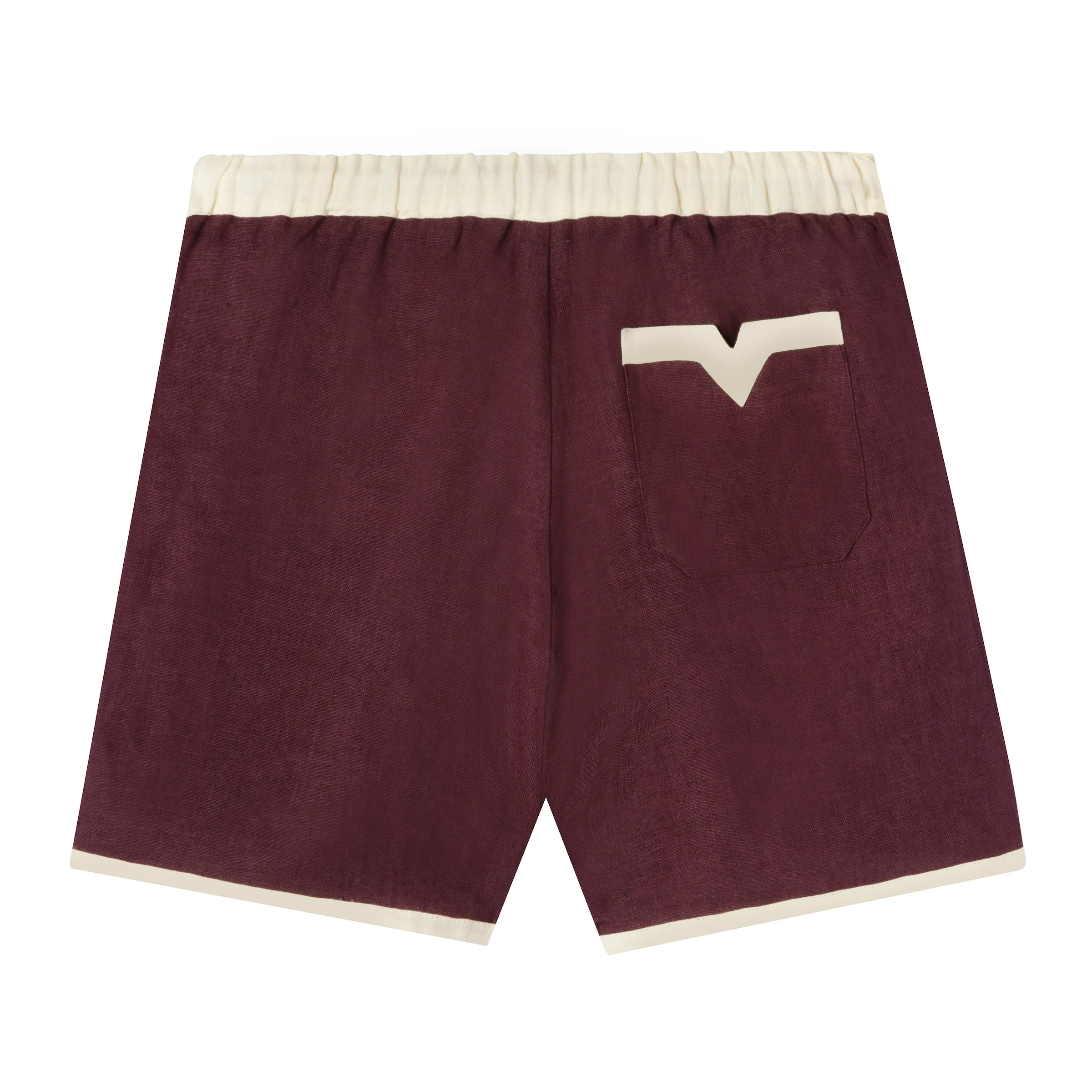 'Tombarolo' Cabana Shorts - Image 3