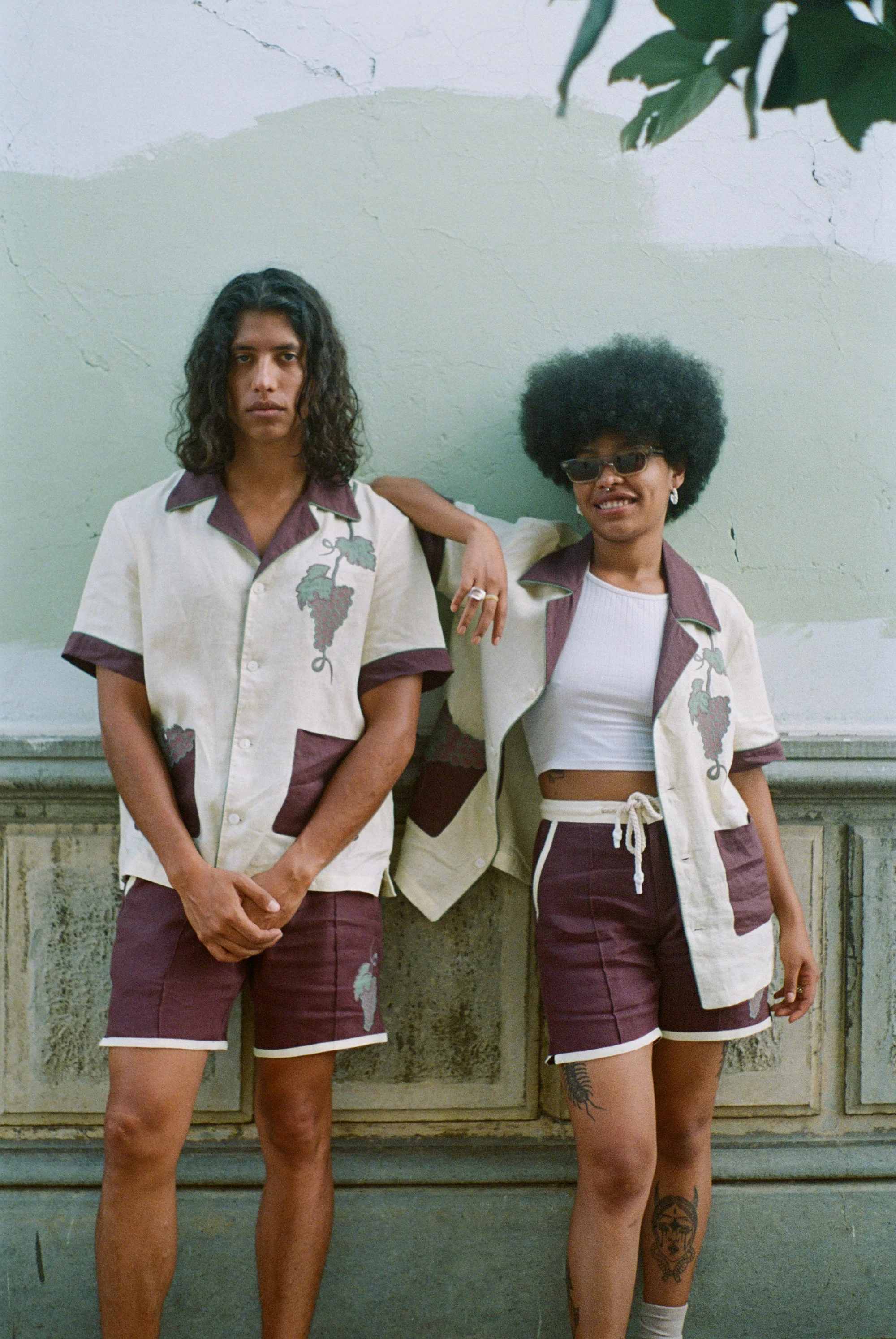 'Tombarolo' Cabana Shorts - Image 6