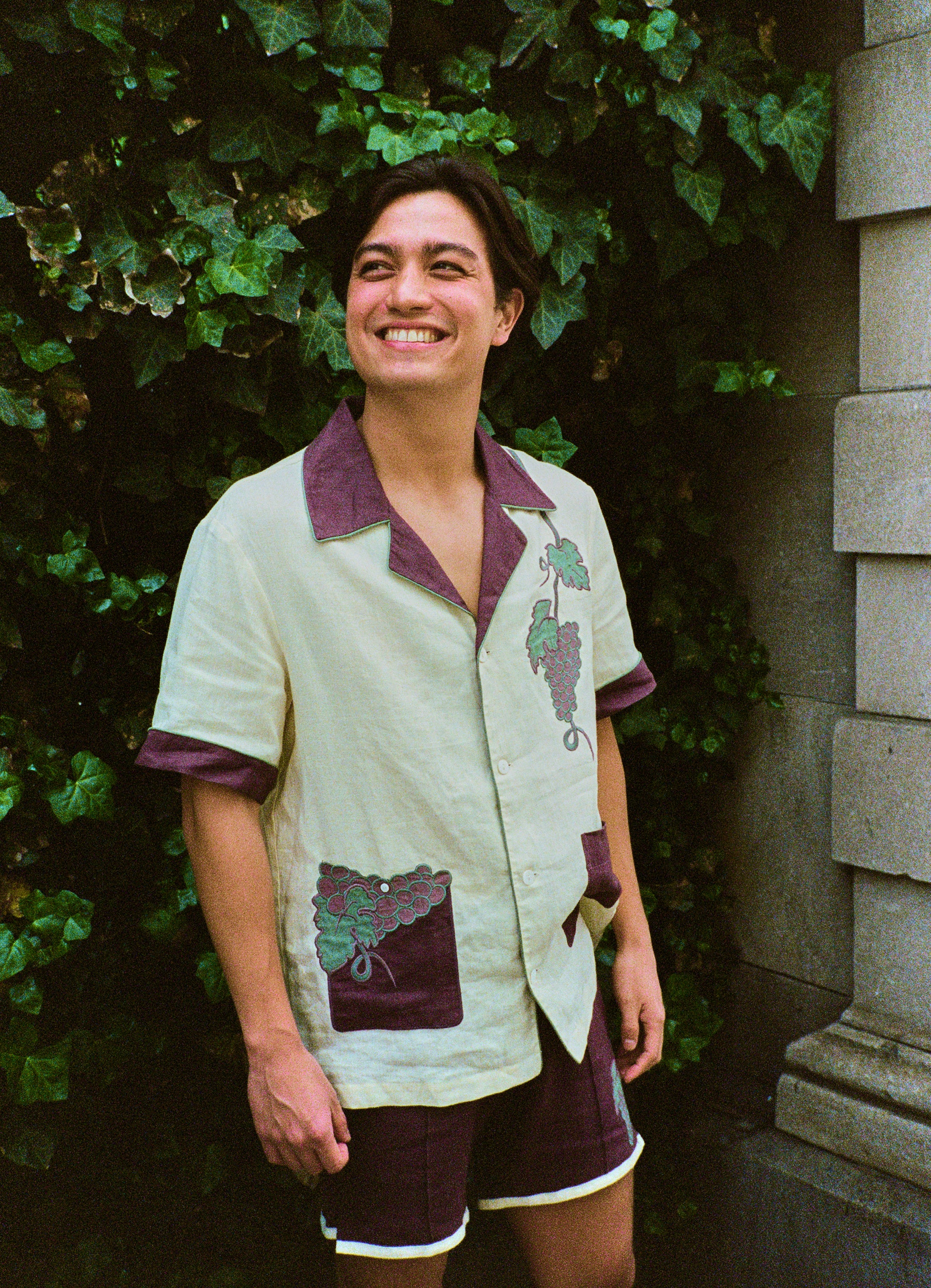 'Tombarolo' Cabana Shorts - Image 8