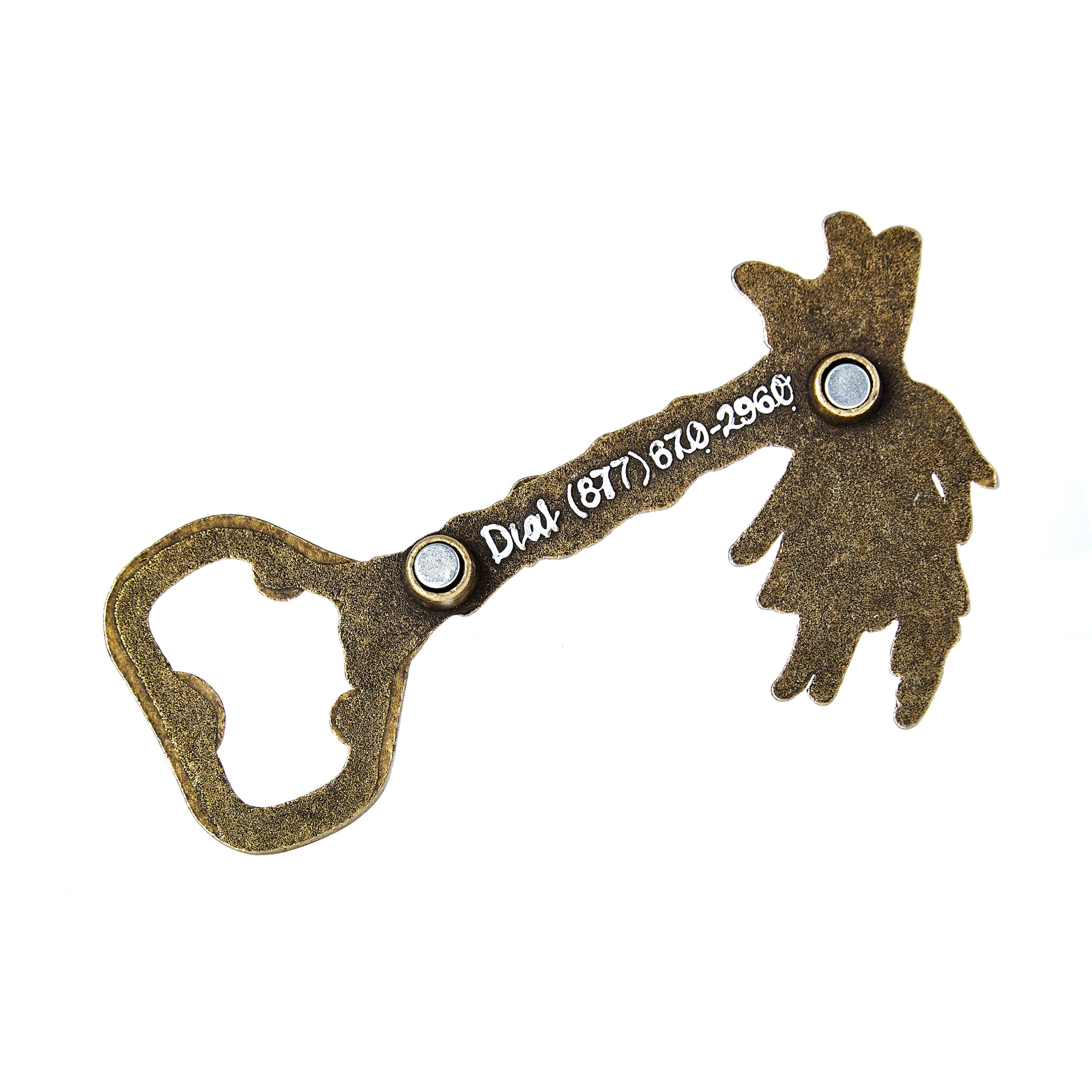 Magnetic Bottle Opener - Image 2