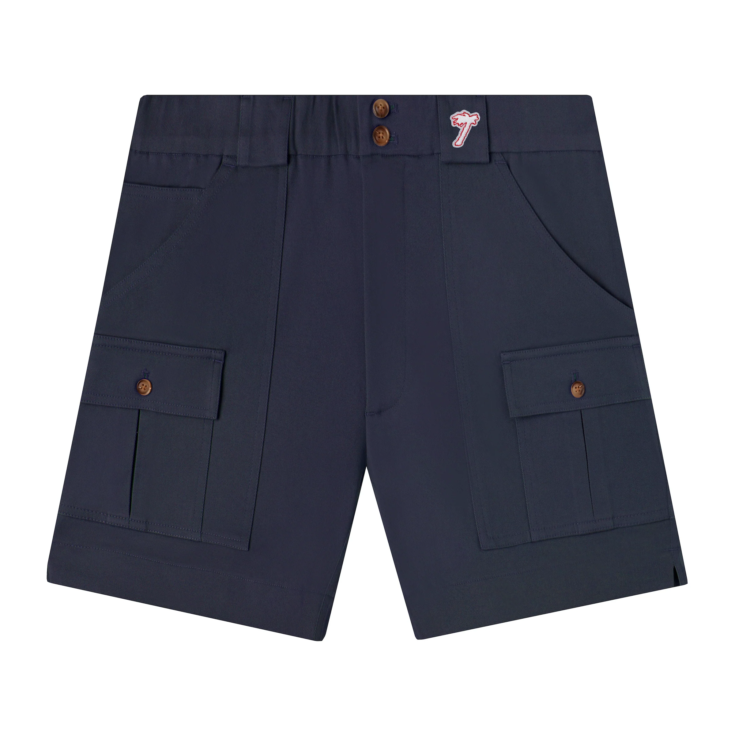 Stowaway Shorts (Navy) - Image 2