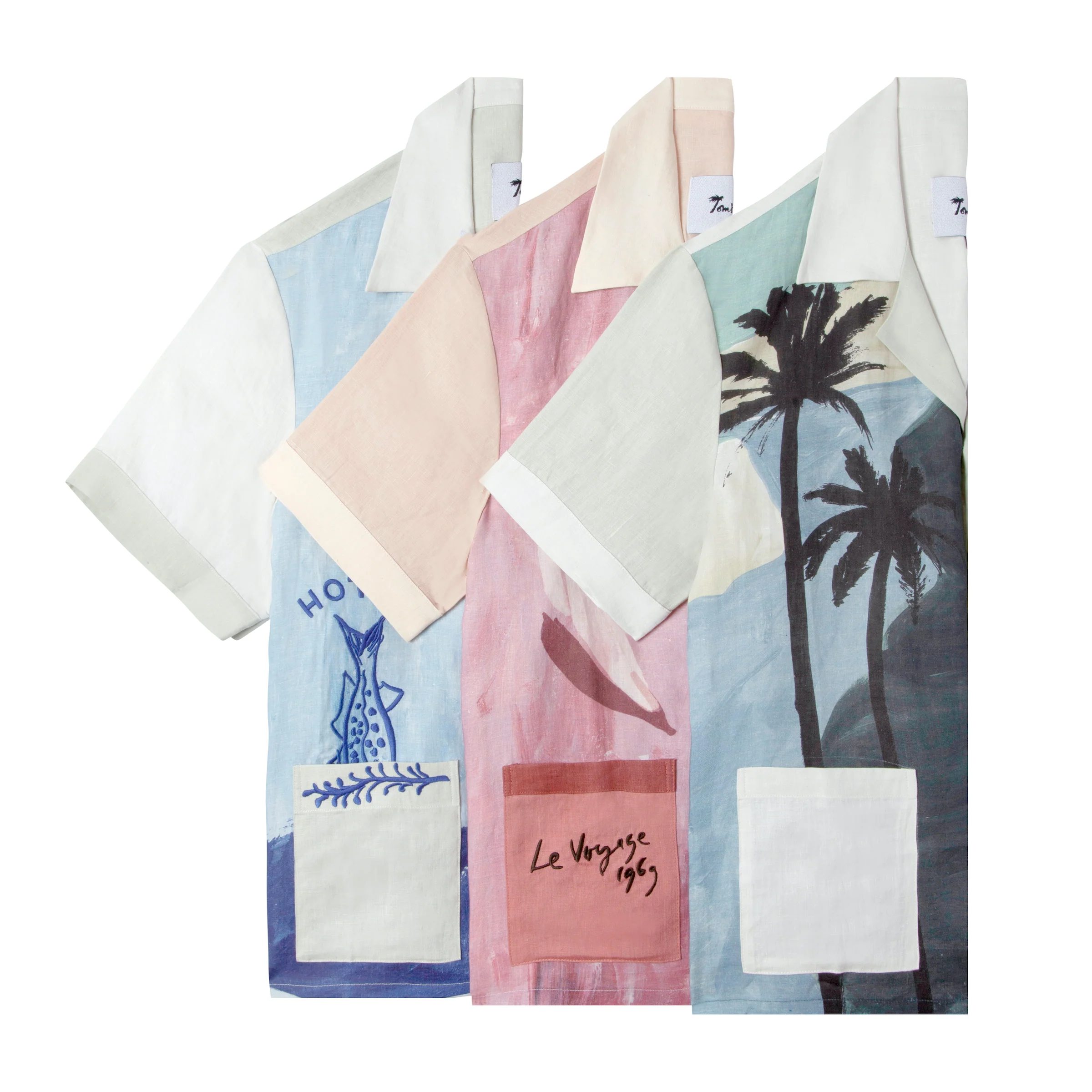 'Coast Lines' Cabana x Hôtel Magique - Image 11