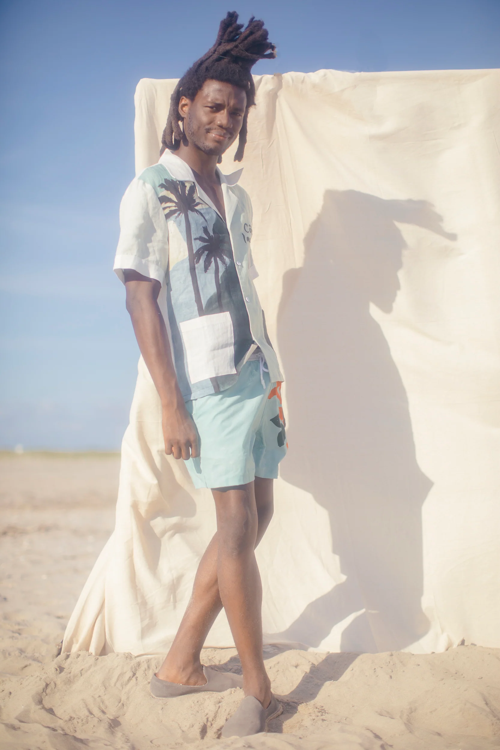 'Coast Lines' Cabana x Hôtel Magique - Image 8
