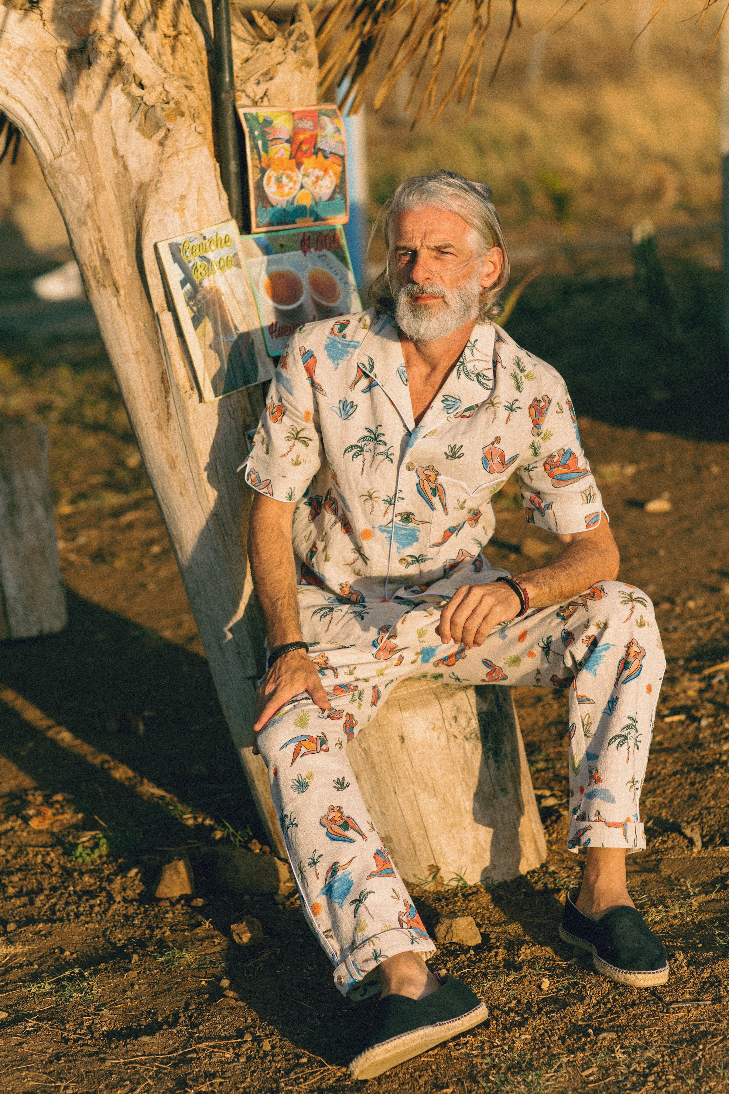 Traveler Pants (Maggie Stephenson x Tombolo) - Image 3