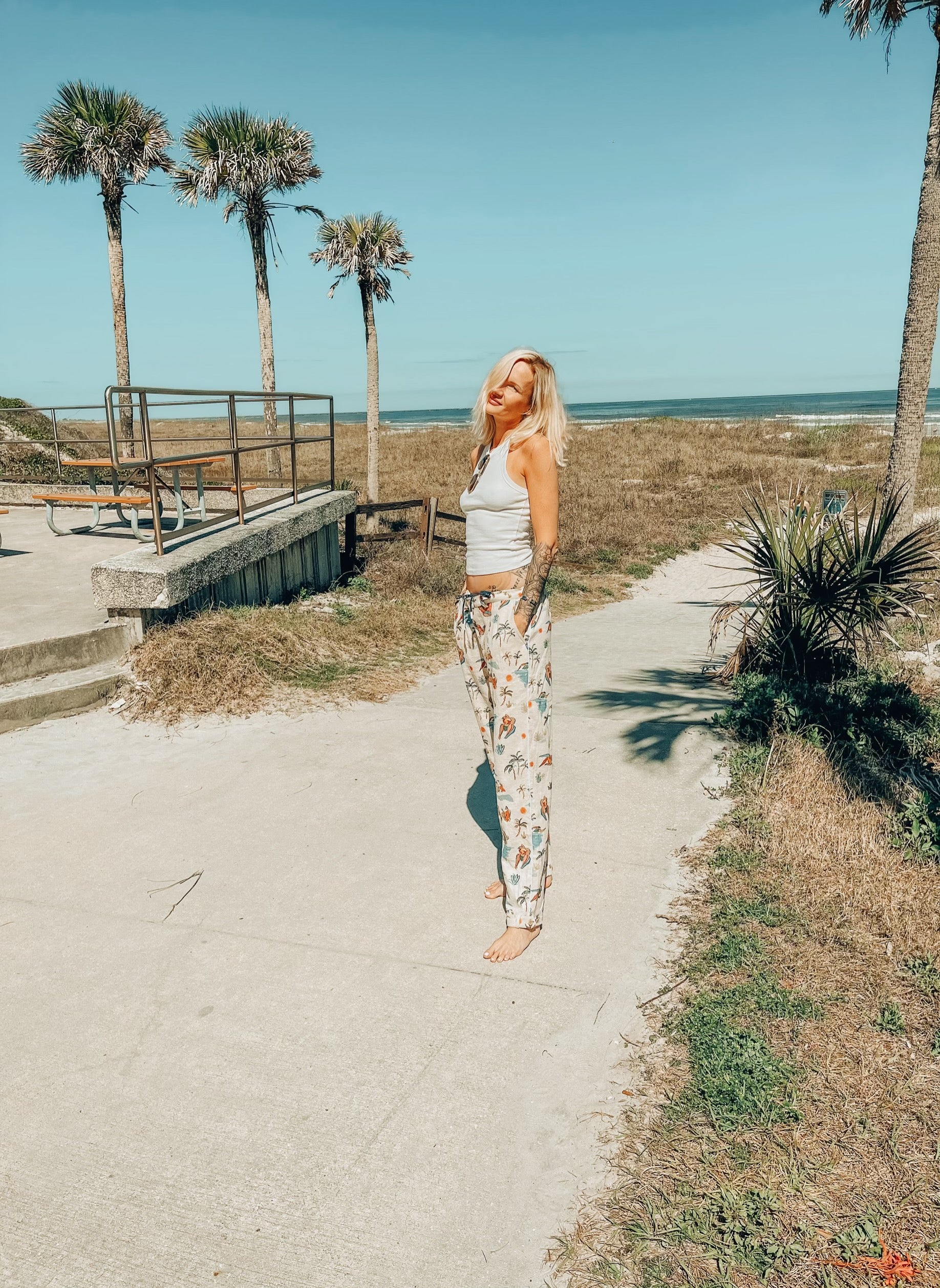 Traveler Pants (Maggie Stephenson x Tombolo) - Image 4