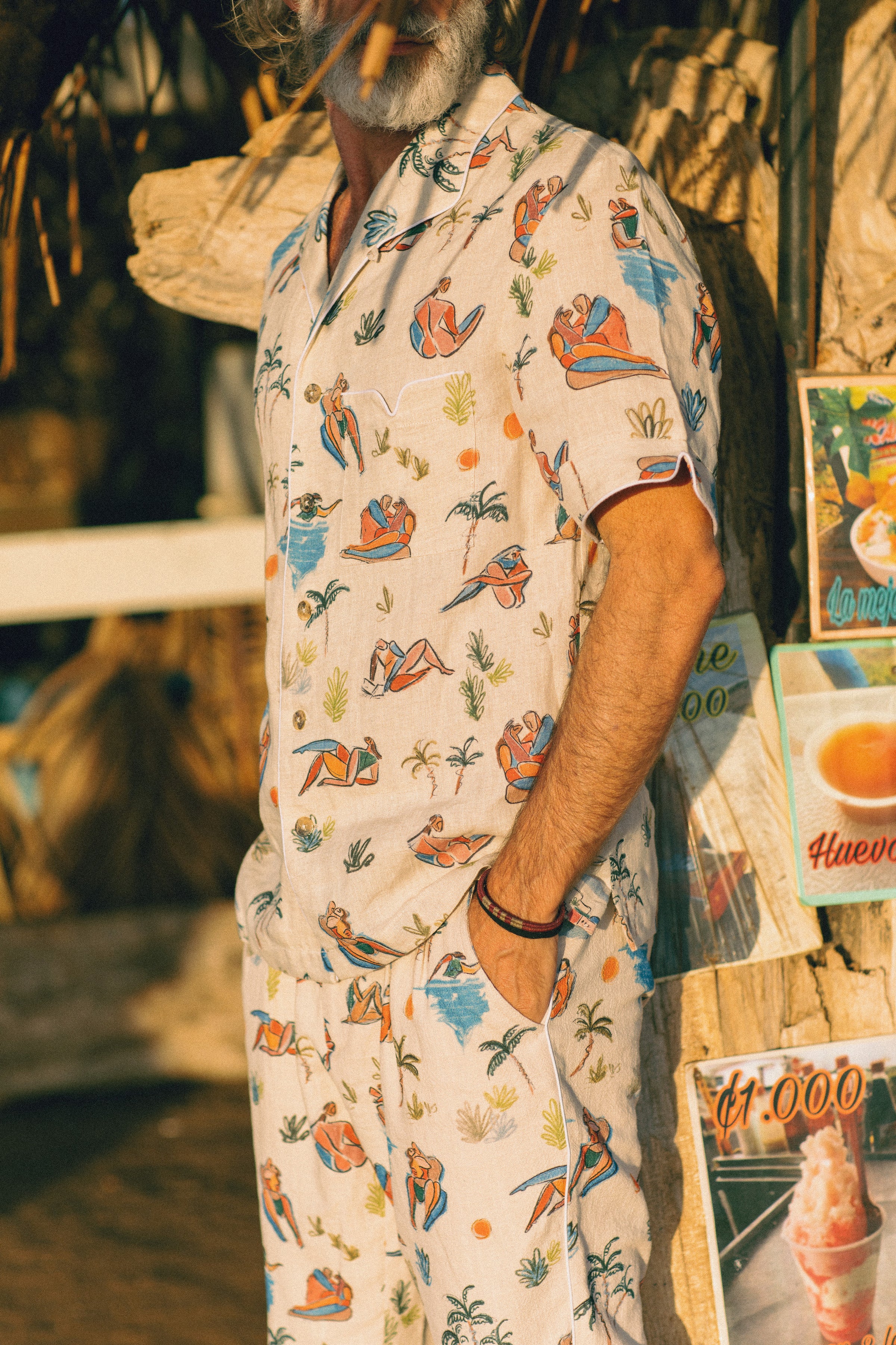 Traveler Pants (Maggie Stephenson x Tombolo) - Image 5