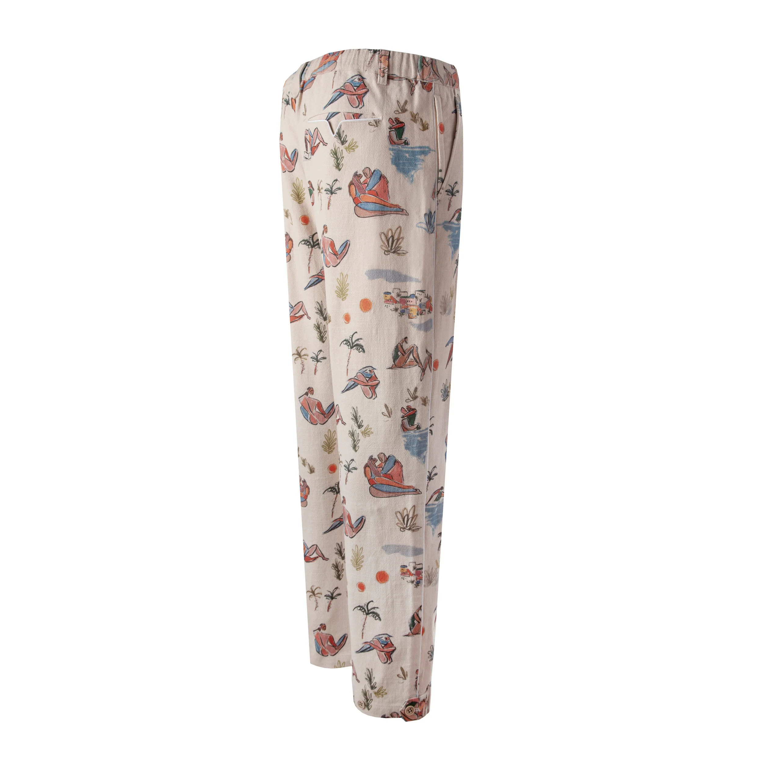 Traveler Pants (Maggie Stephenson x Tombolo) - Image 6