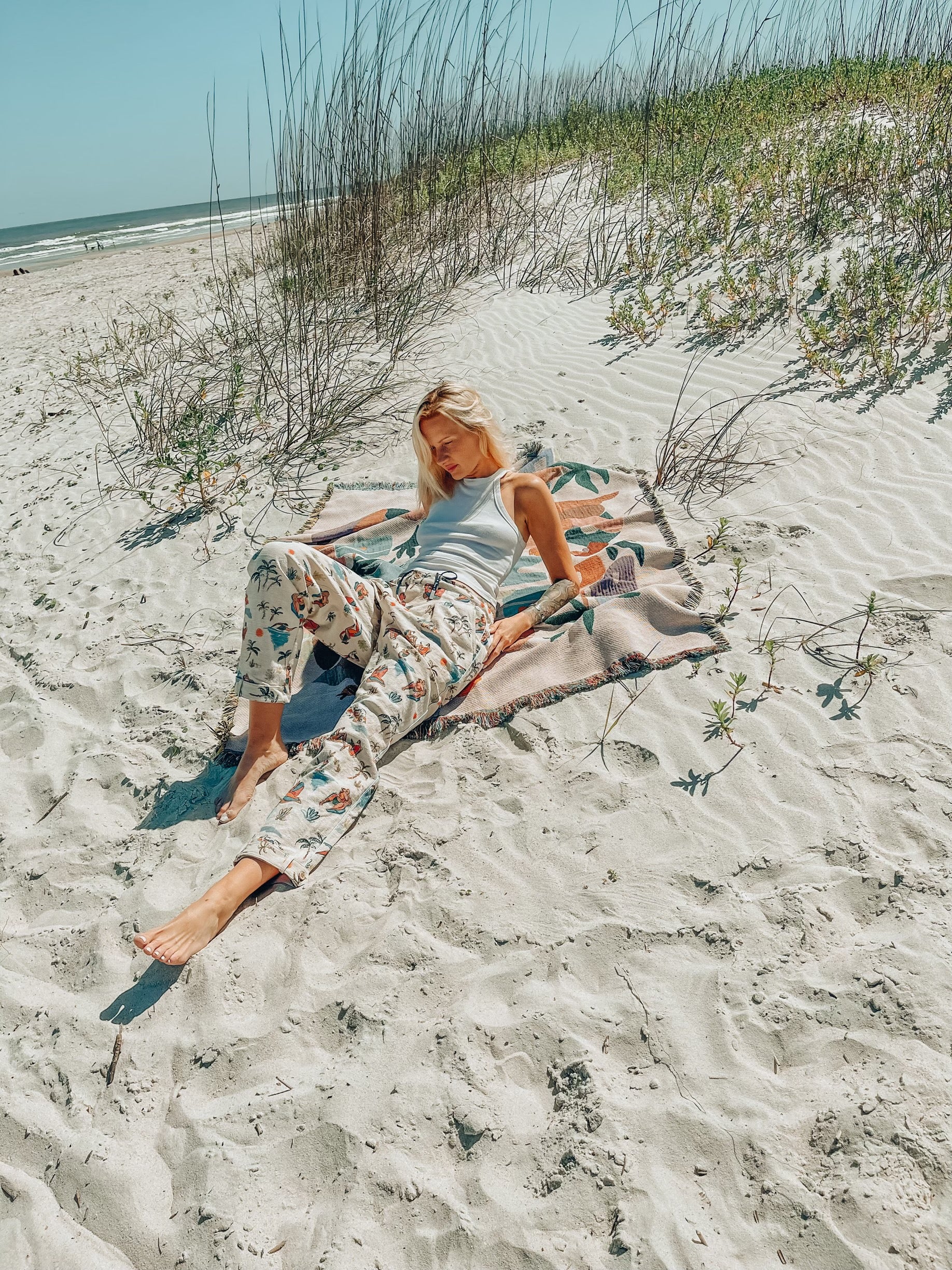 Traveler Pants (Maggie Stephenson x Tombolo) - Image 7