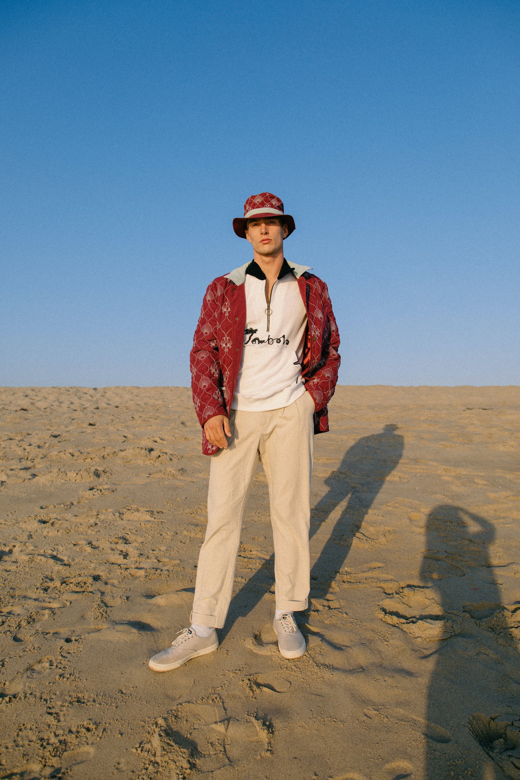 Traveler Pants (Natural Linen) - Image 4