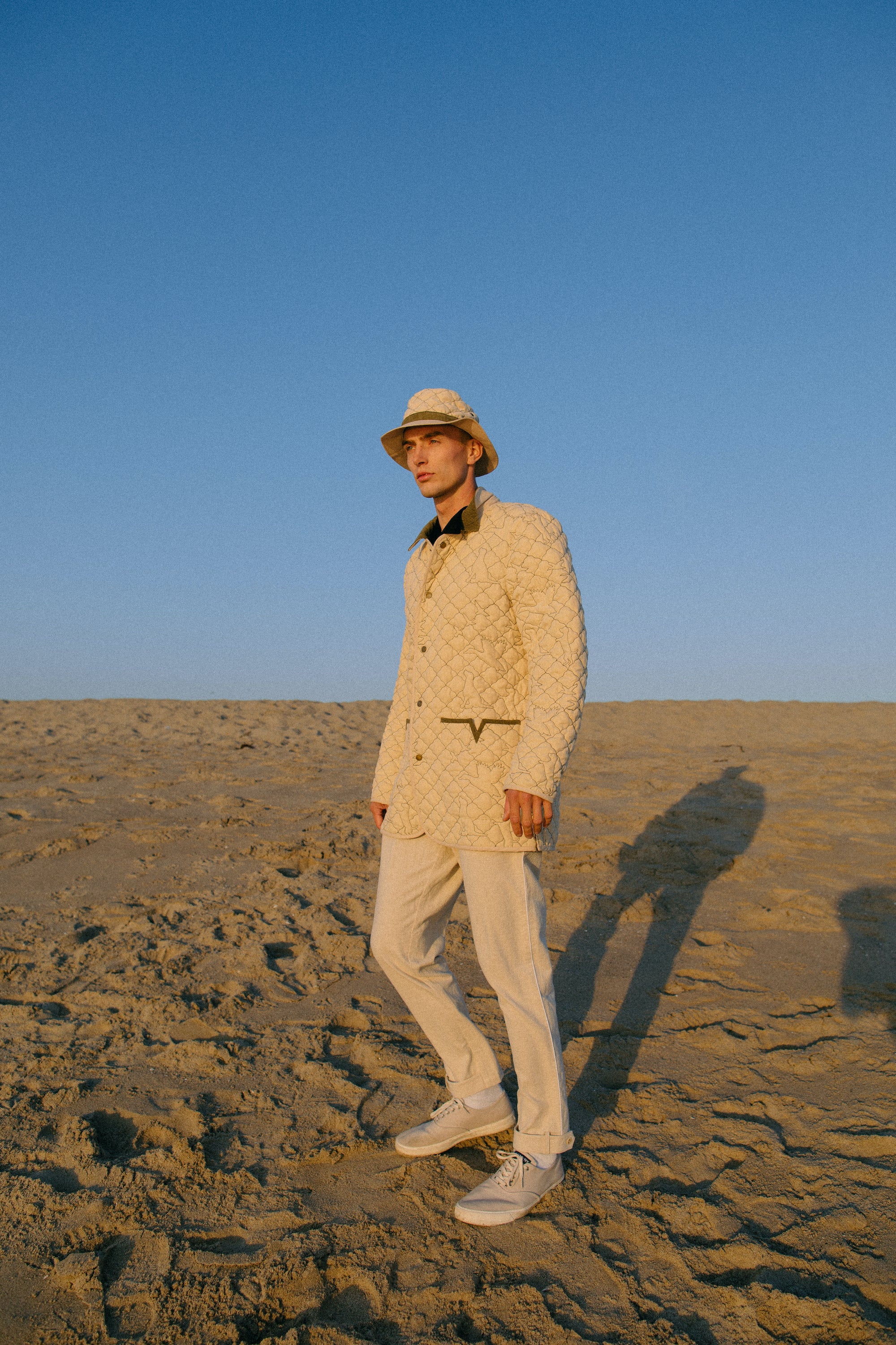 Traveler Pants (Natural Linen) - Image 6