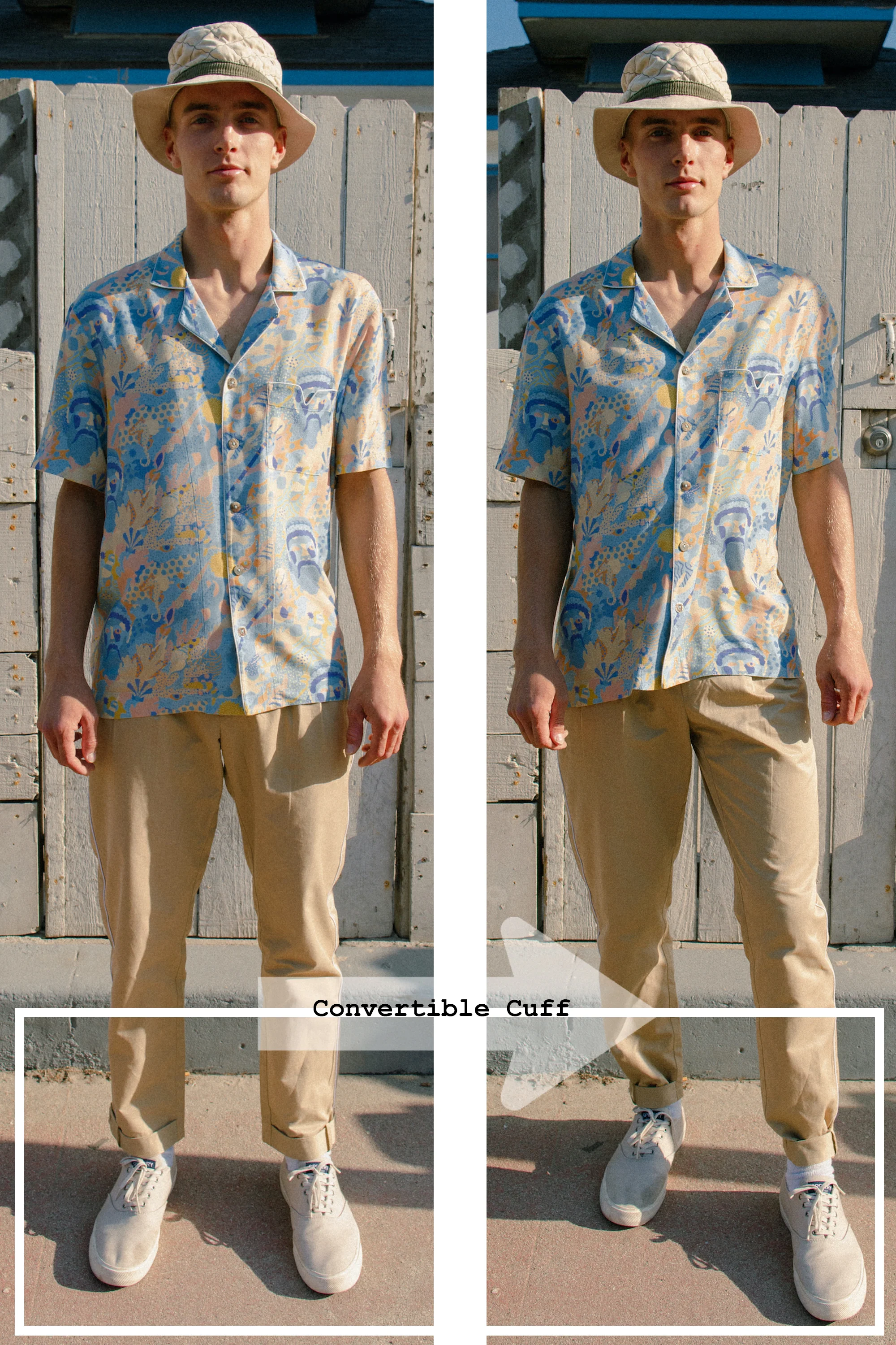 Traveler Pants (Natural Linen) - Image 7