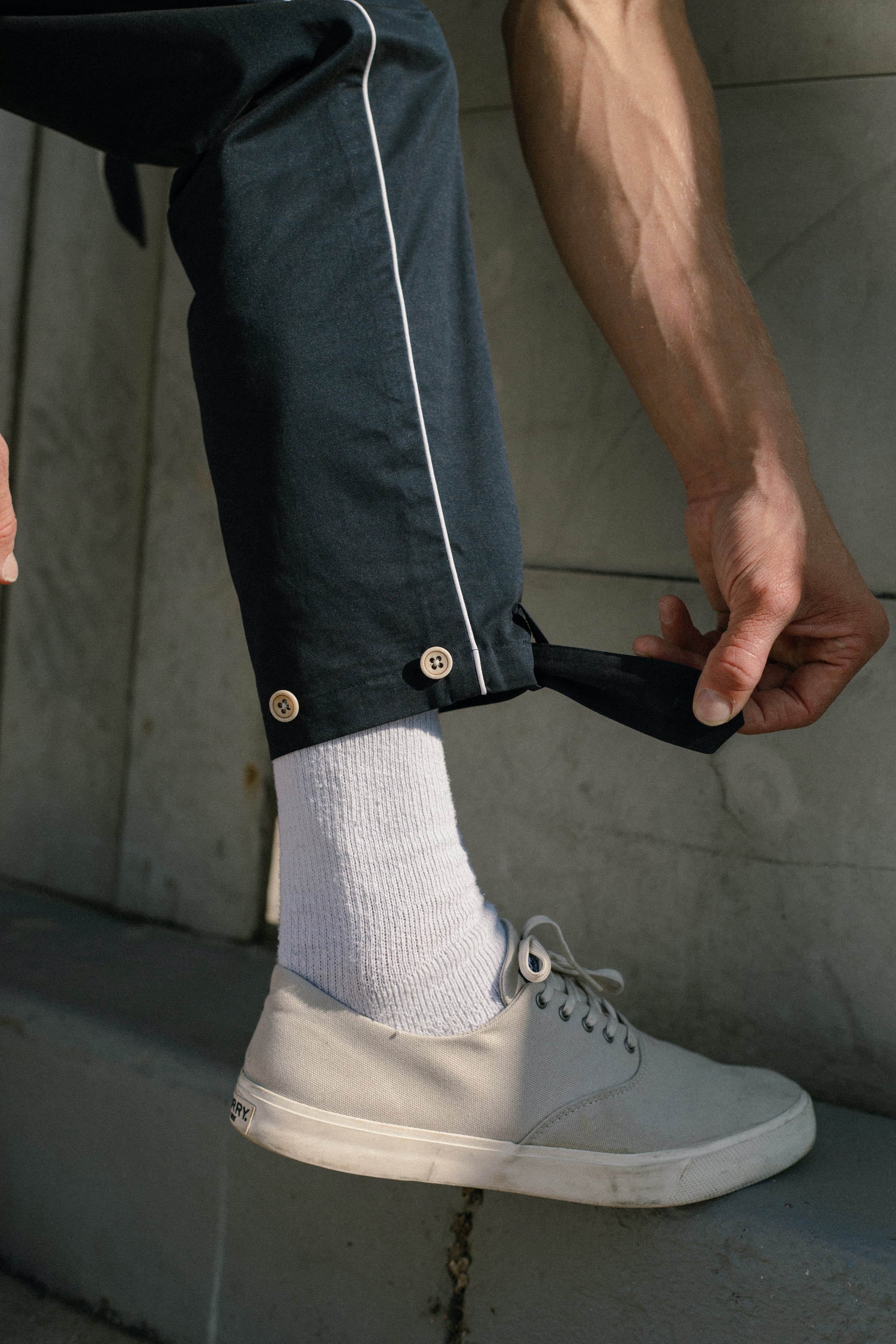 Traveler Pants (Navy) - Image 5