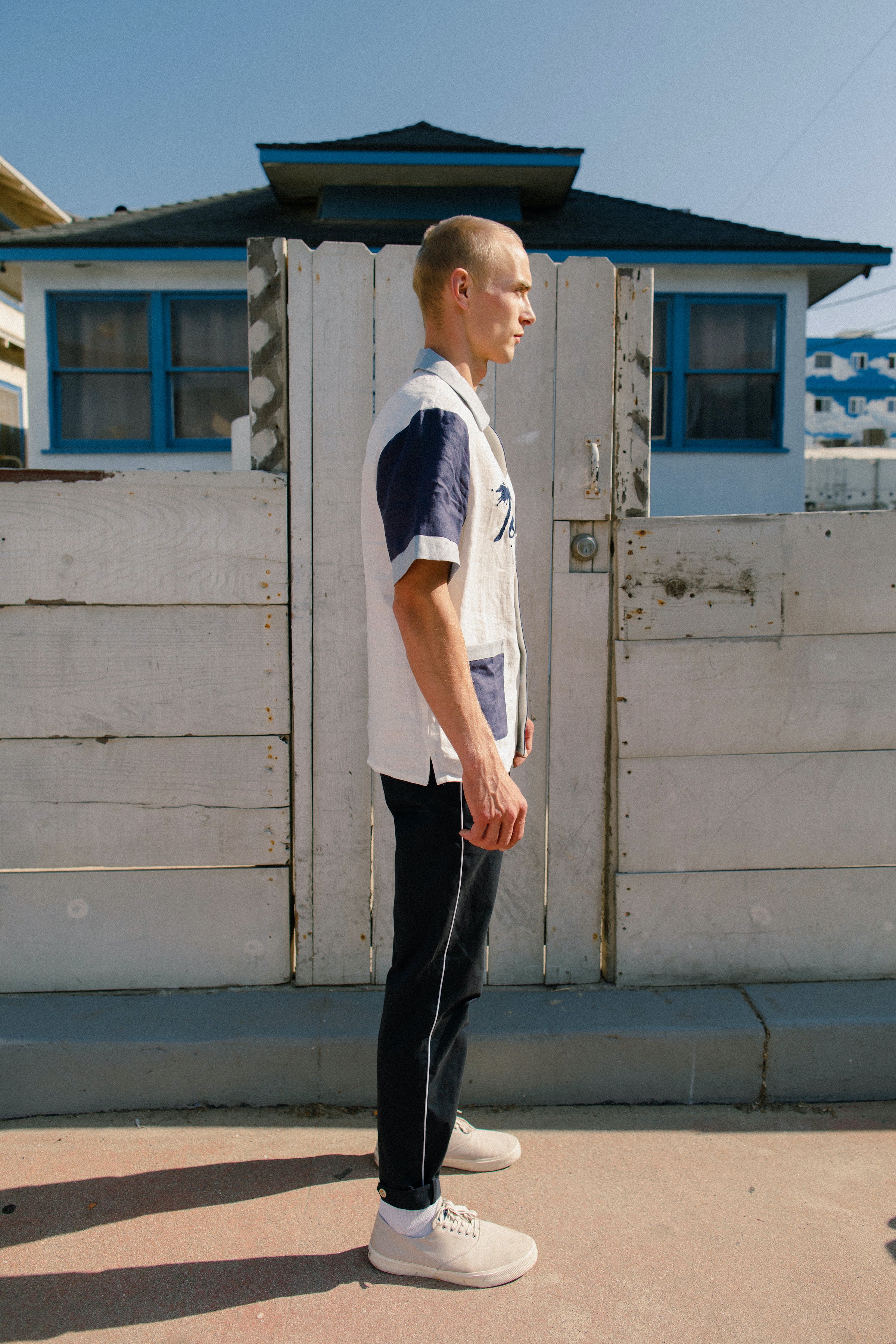 Traveler Pants (Navy) - Image 7