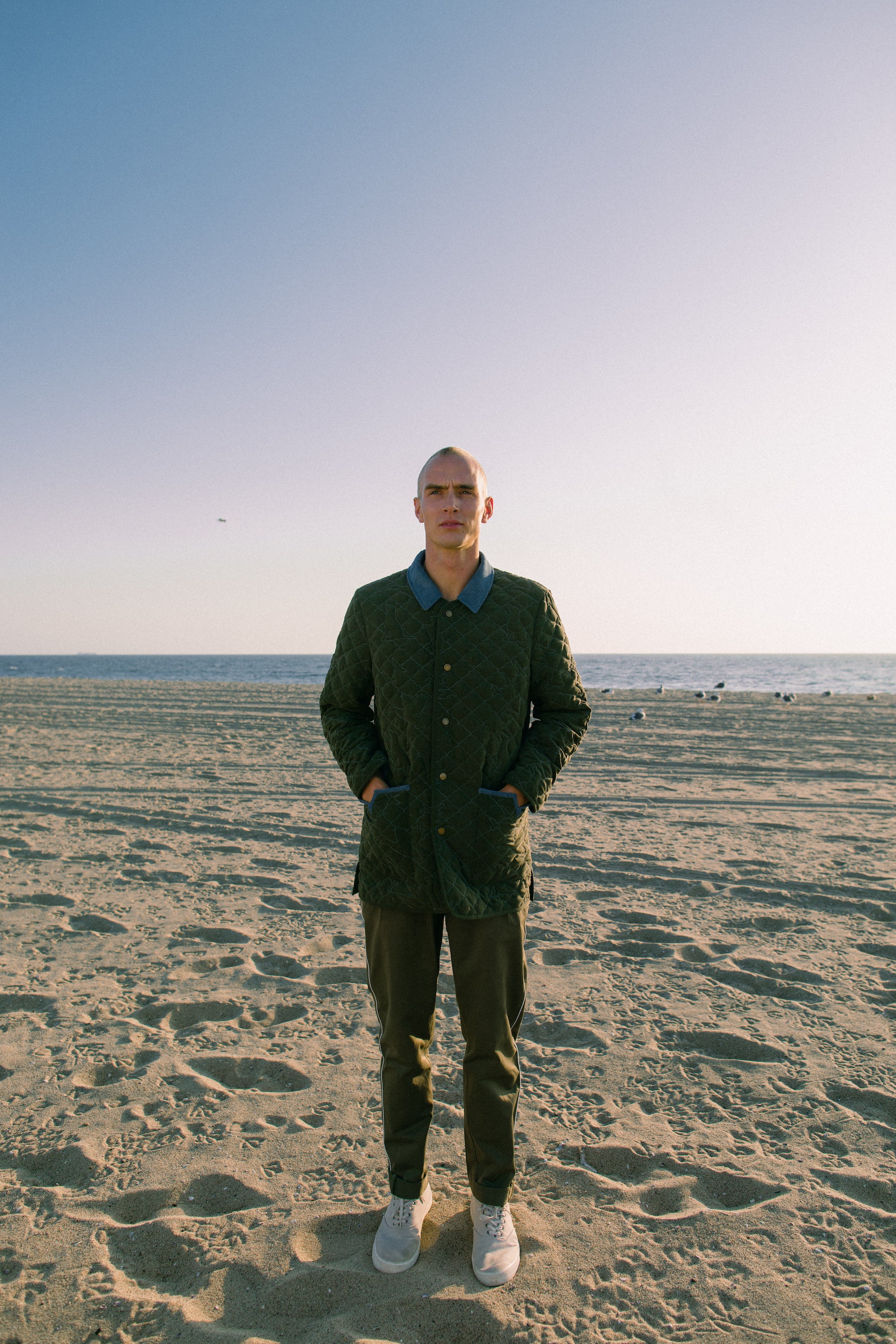 Traveler Pants (Olive) - Image 4