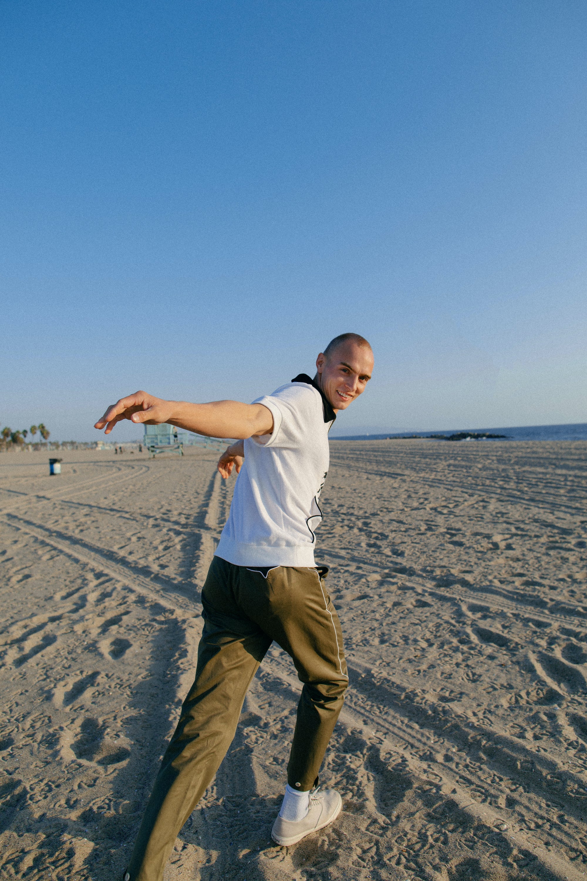 Traveler Pants (Olive) - Image 5