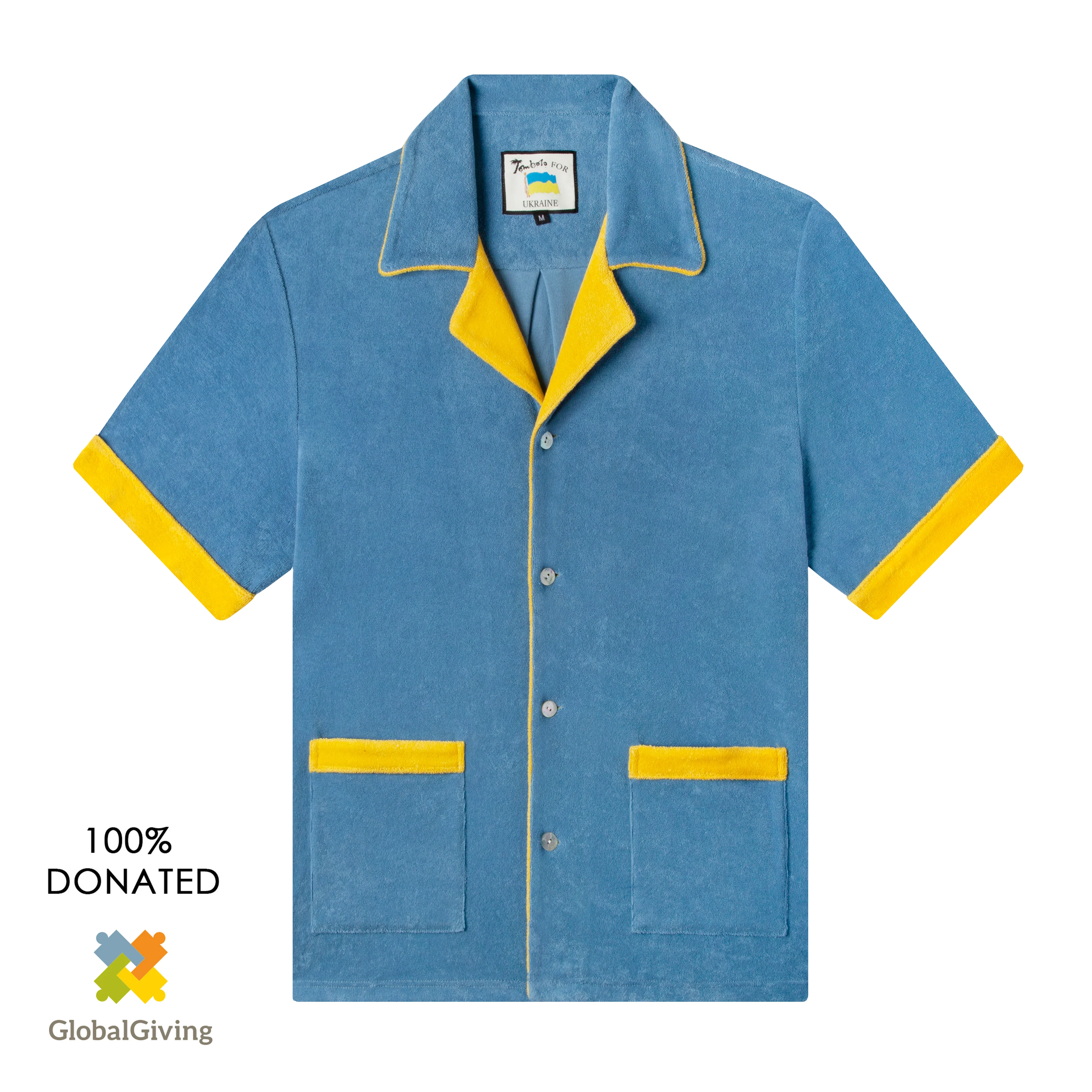 'Ukraine Crisis Relief Fund' Cabana (100% Donated) - Image 2