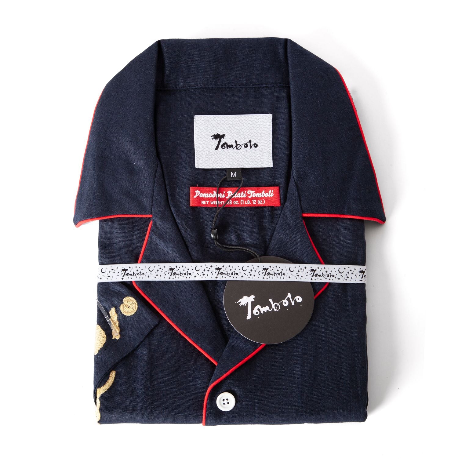 'Vongole!' Cabana (Navy) - Image 14