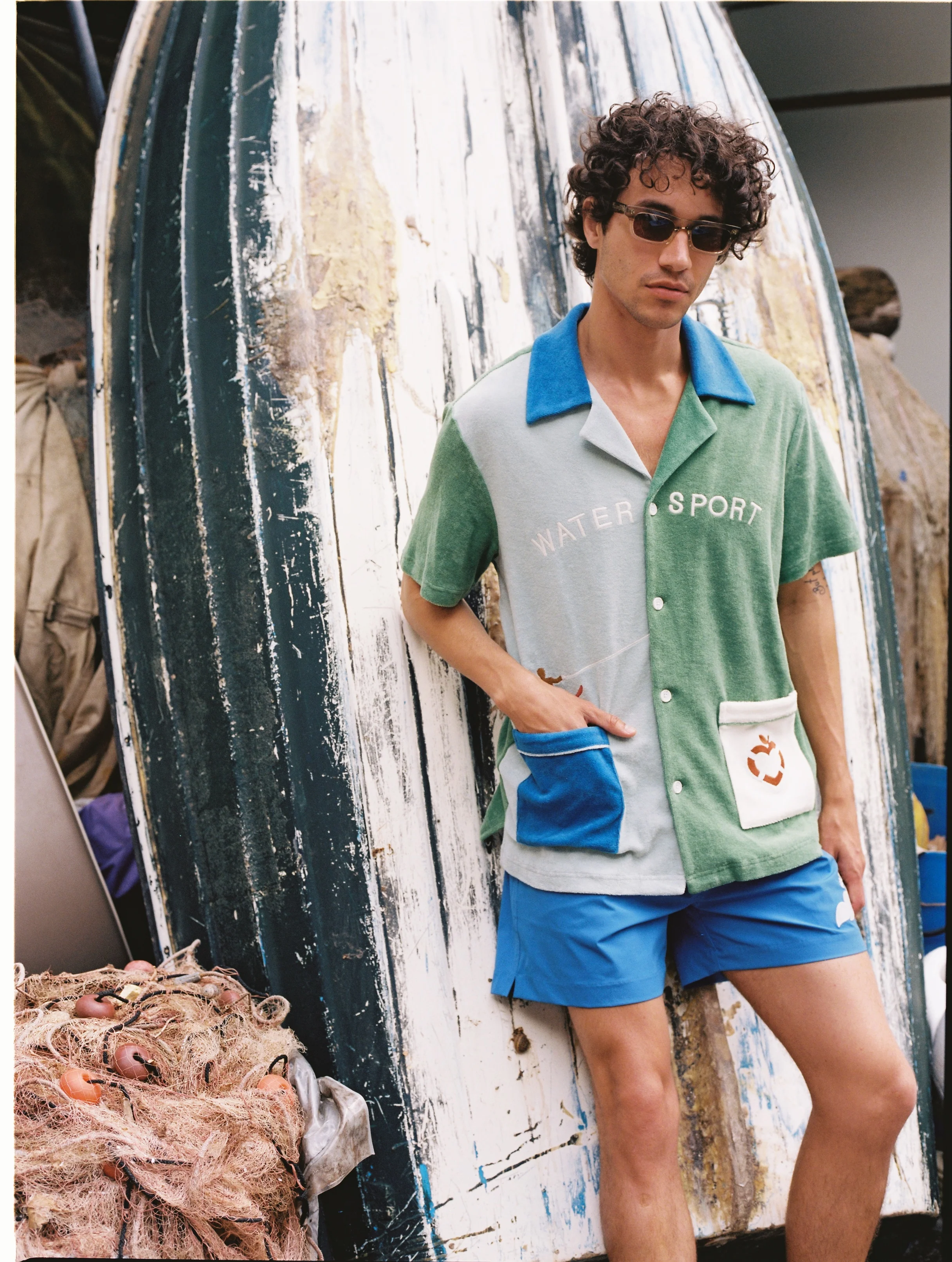 'Water Sport' Cabana x Hôtel Magique (Limited Edition) - Image 10