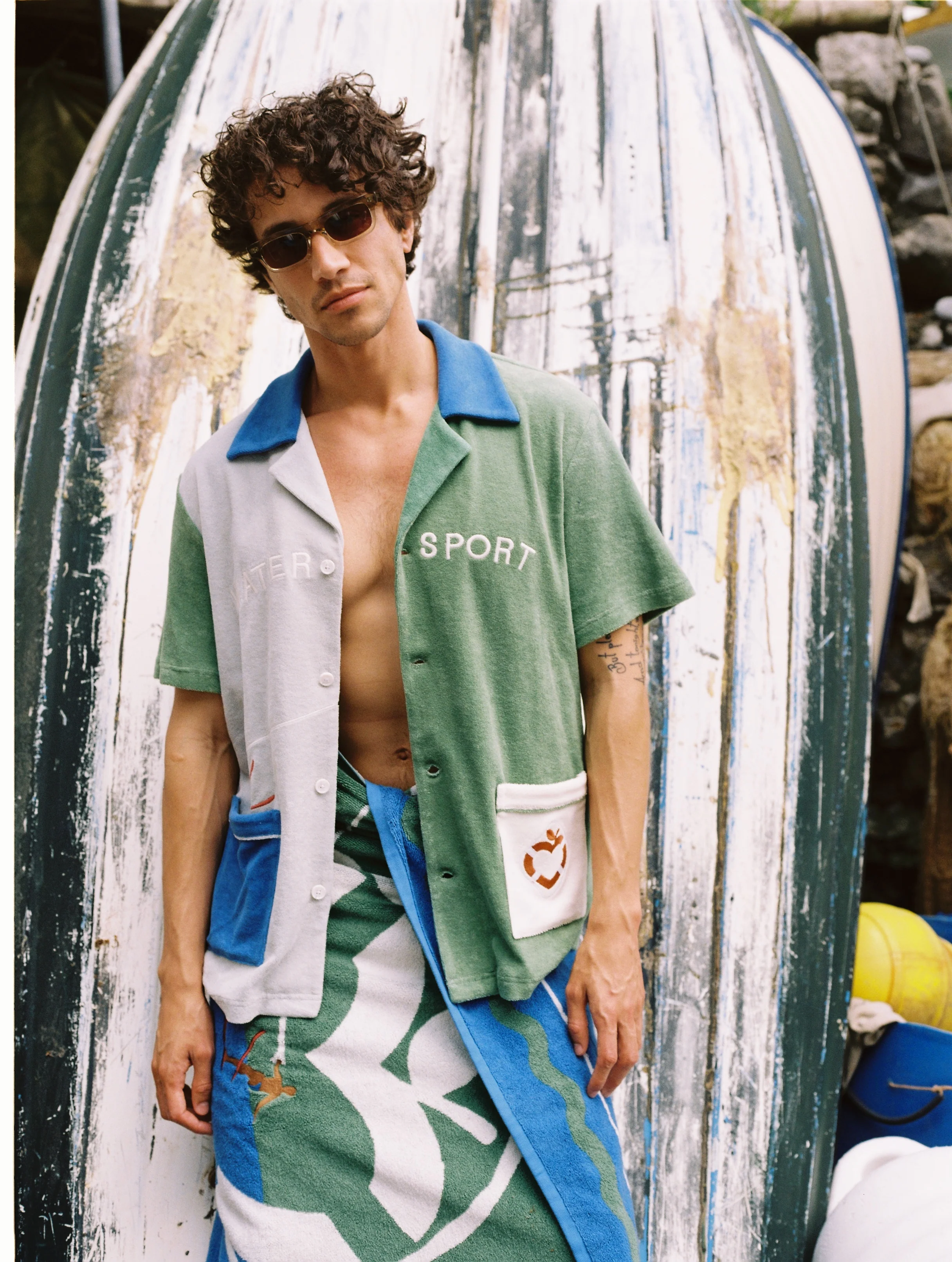 'Water Sport' Cabana x Hôtel Magique (Limited Edition) - Image 13
